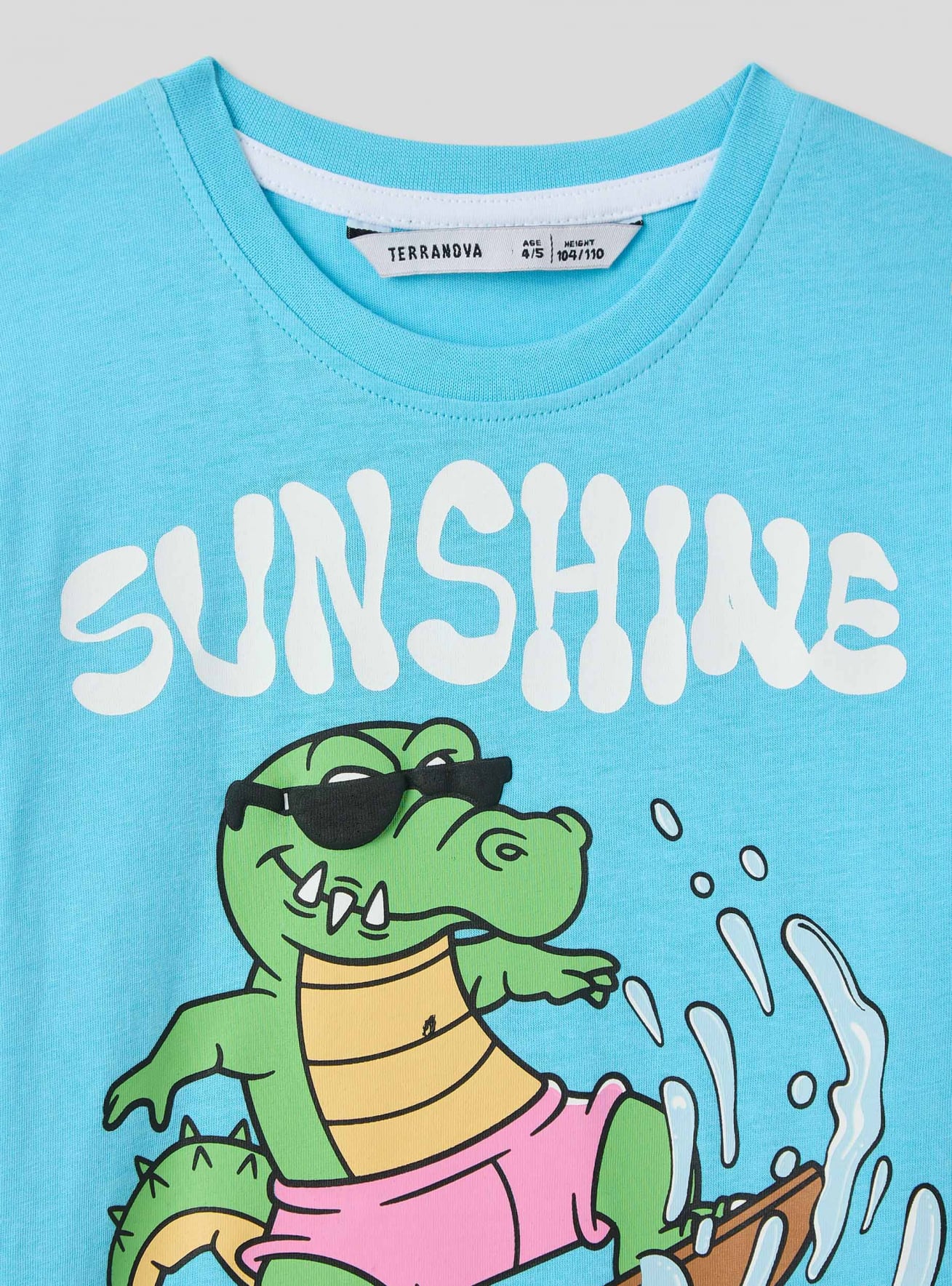 T-Shirt MC Bambino Kids