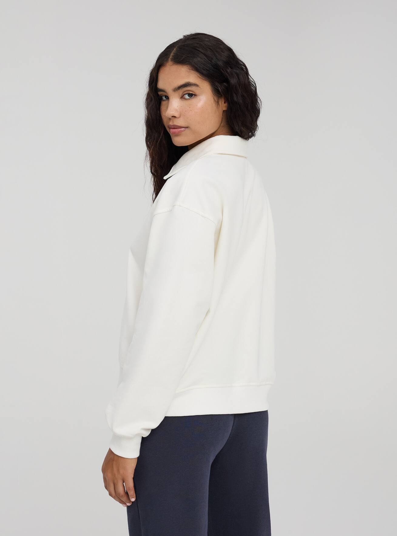 Sweat shirt Femme Terranova