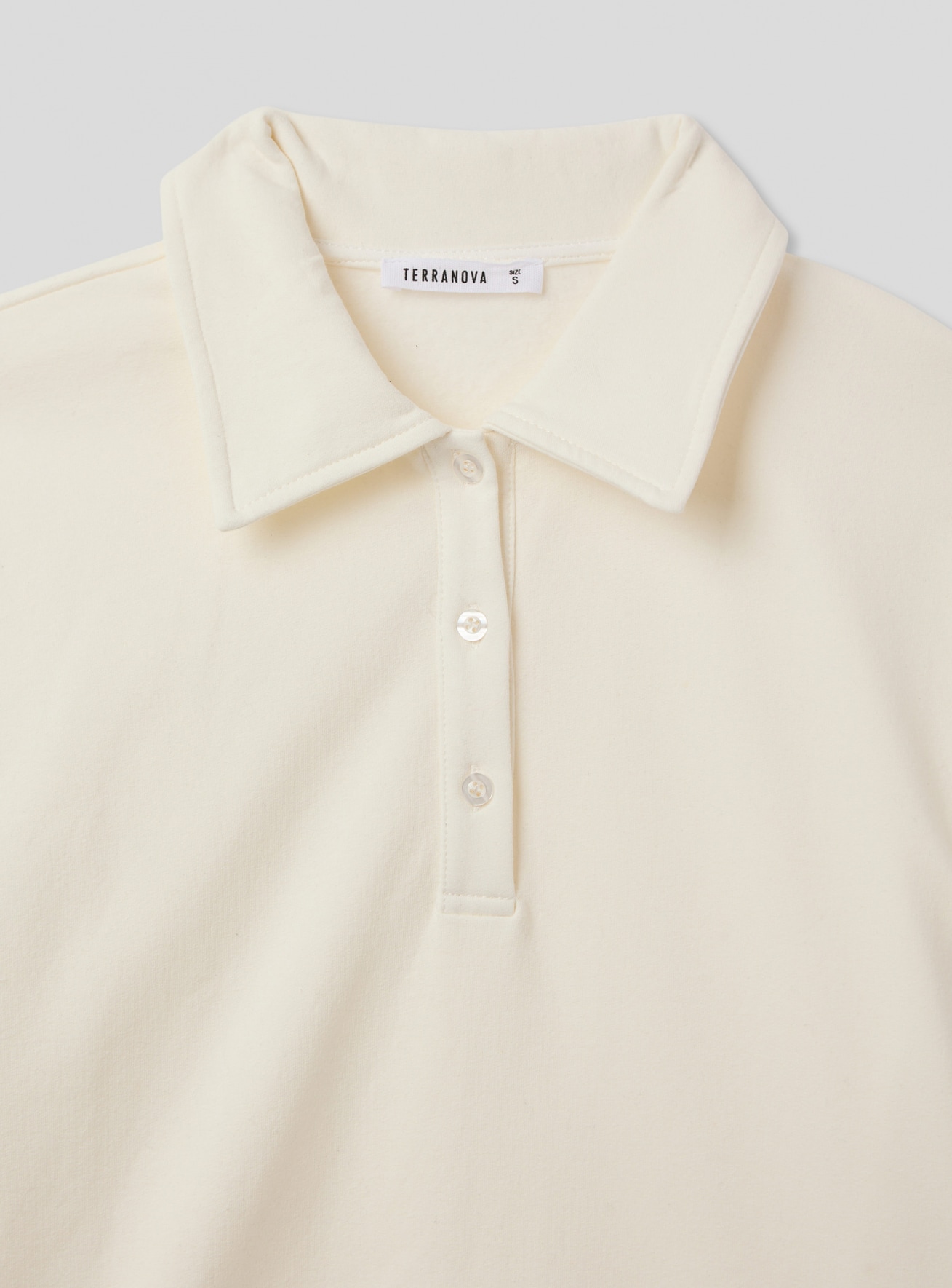 Sweat shirt Femme Terranova