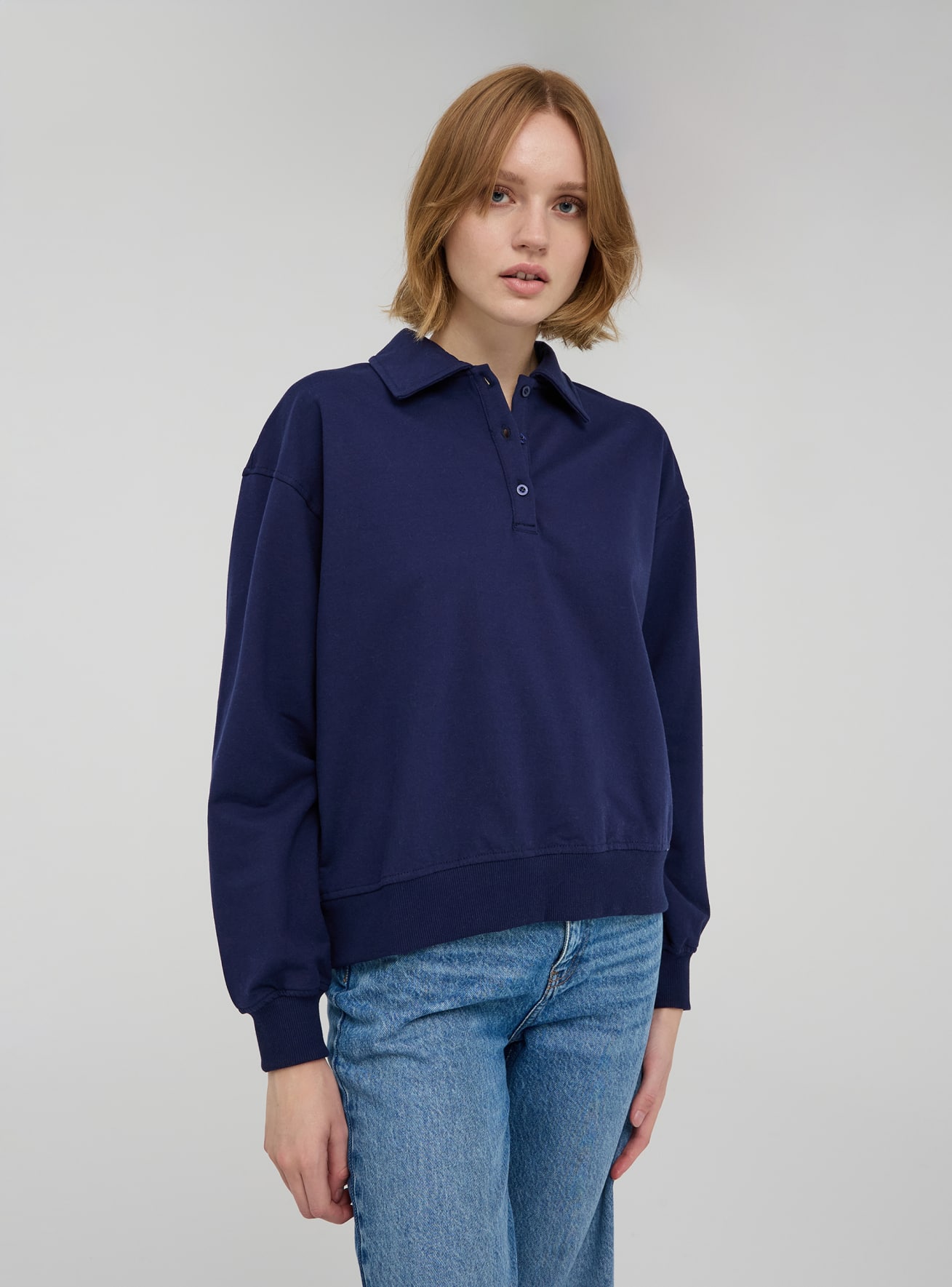 Sweat shirt Femme Terranova