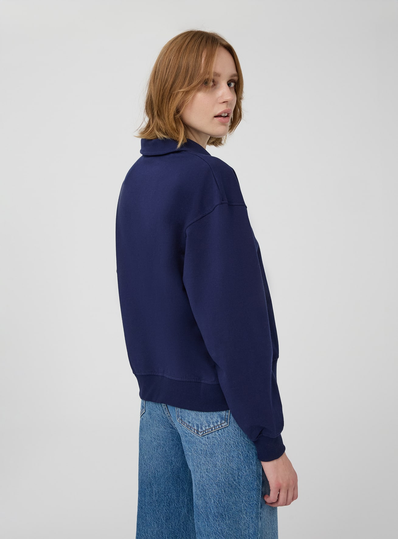 Sweat shirt Femme Terranova