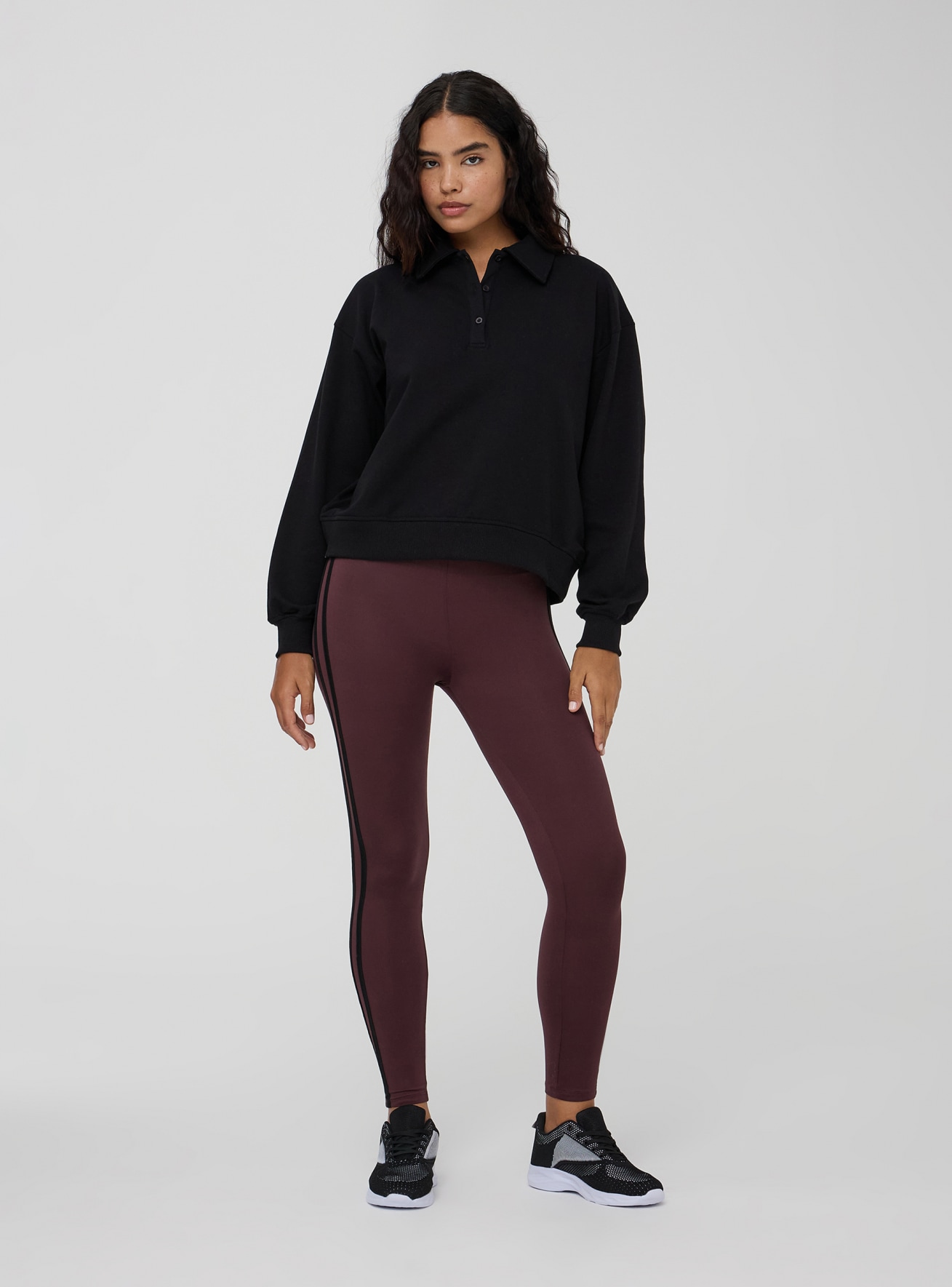 Sweat shirt Femme Terranova