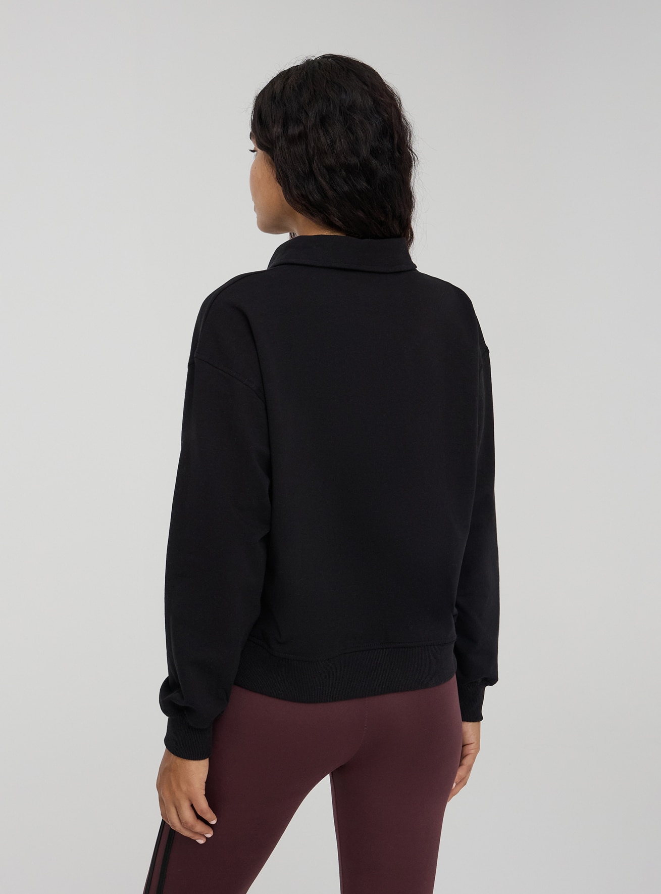 Sweat shirt Femme Terranova
