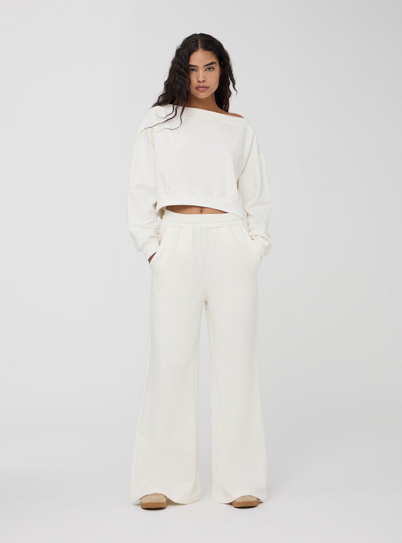 Sweat shirt Femme Terranova