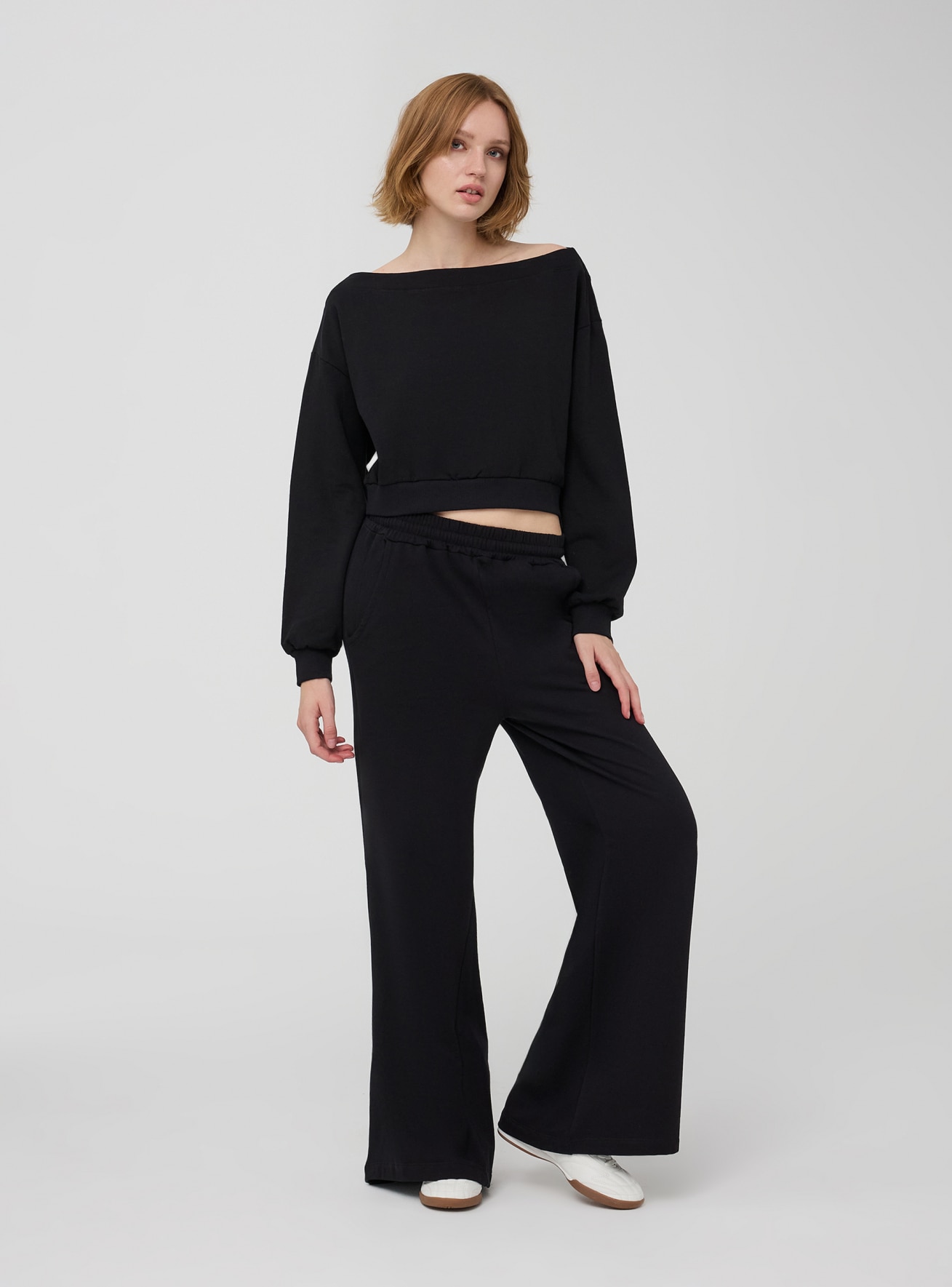 Felpa Donna Terranova