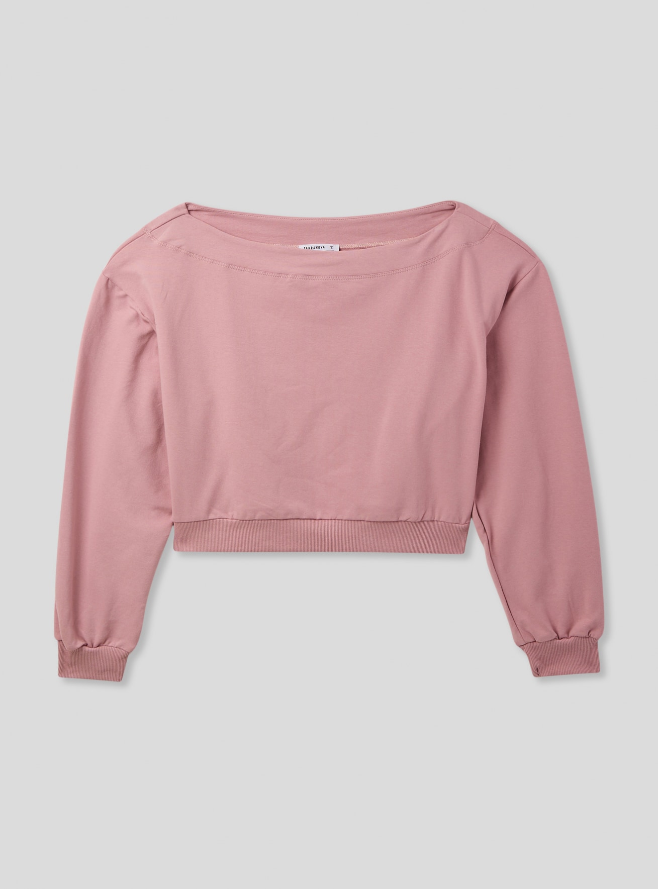 Sweat shirt Femme Terranova