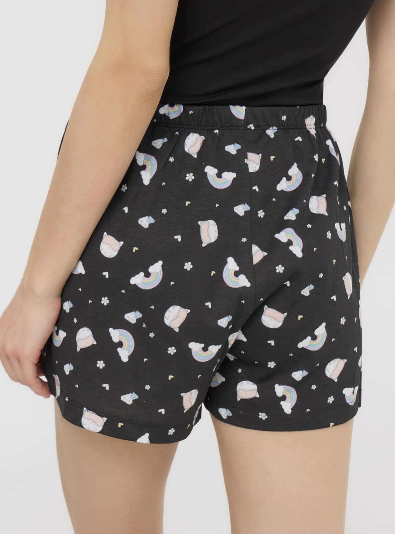 Short pants Woman Terranova