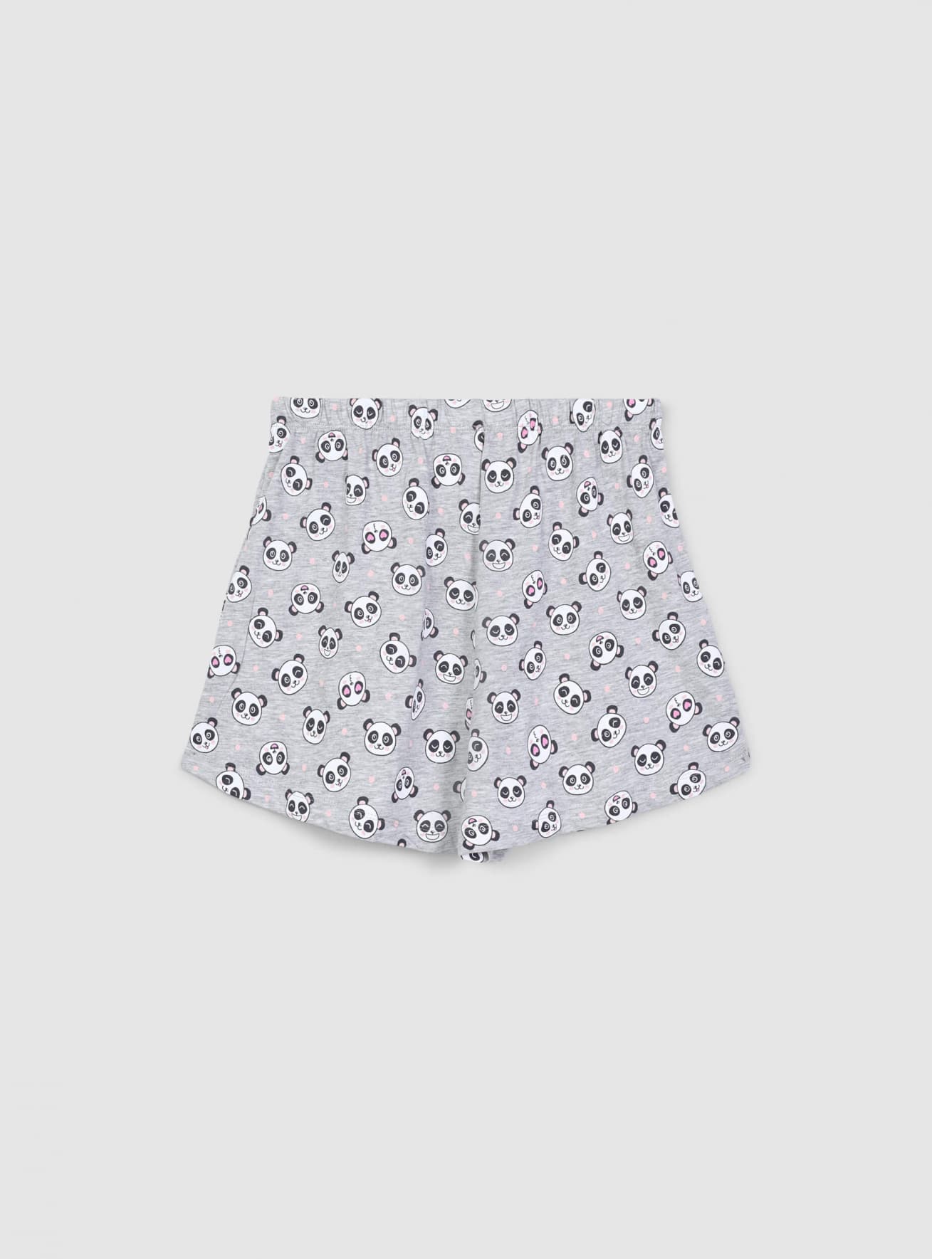 Pantalone Corto Damen Terranova
