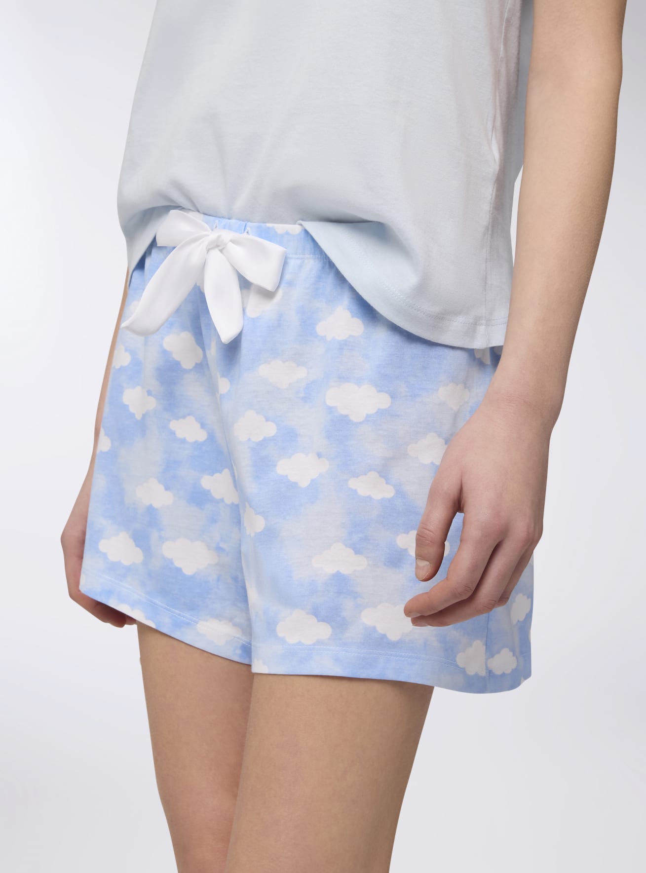 Pantalone Corto Donna Intimo