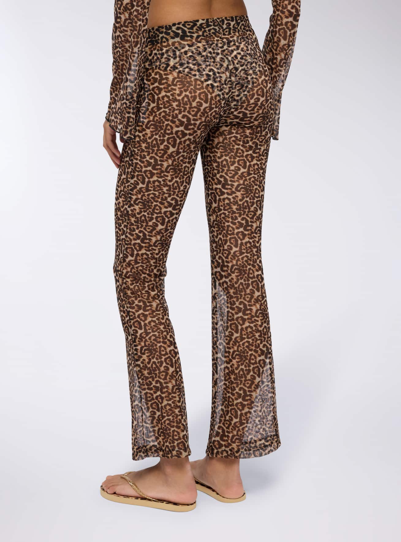 Pantalone Lungo Damen Terranova