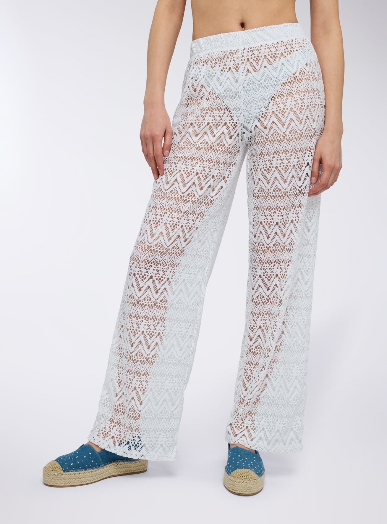 Pantalone Lungo Zena Terranova