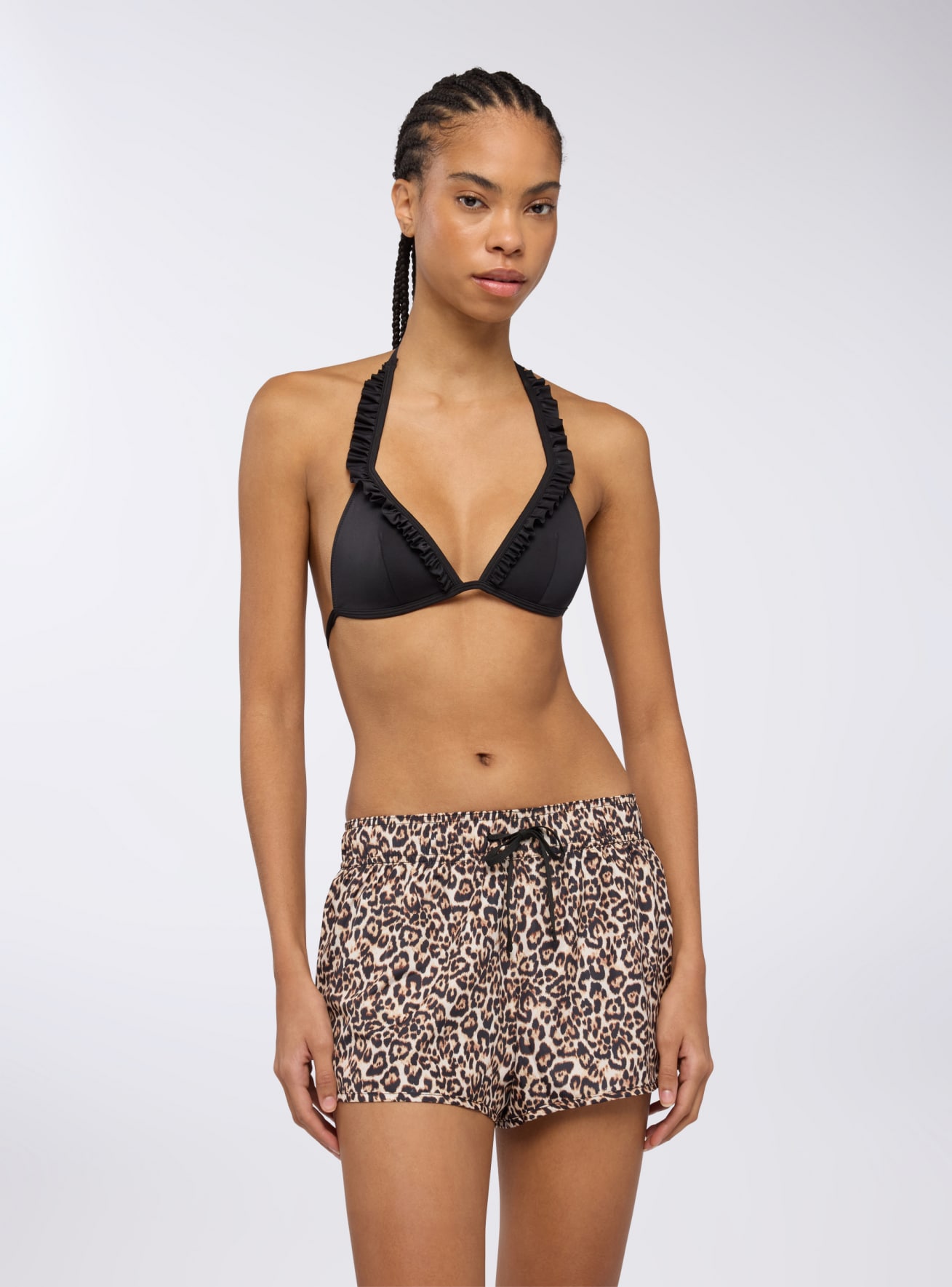 Pantalones cortos Mujer Terranova