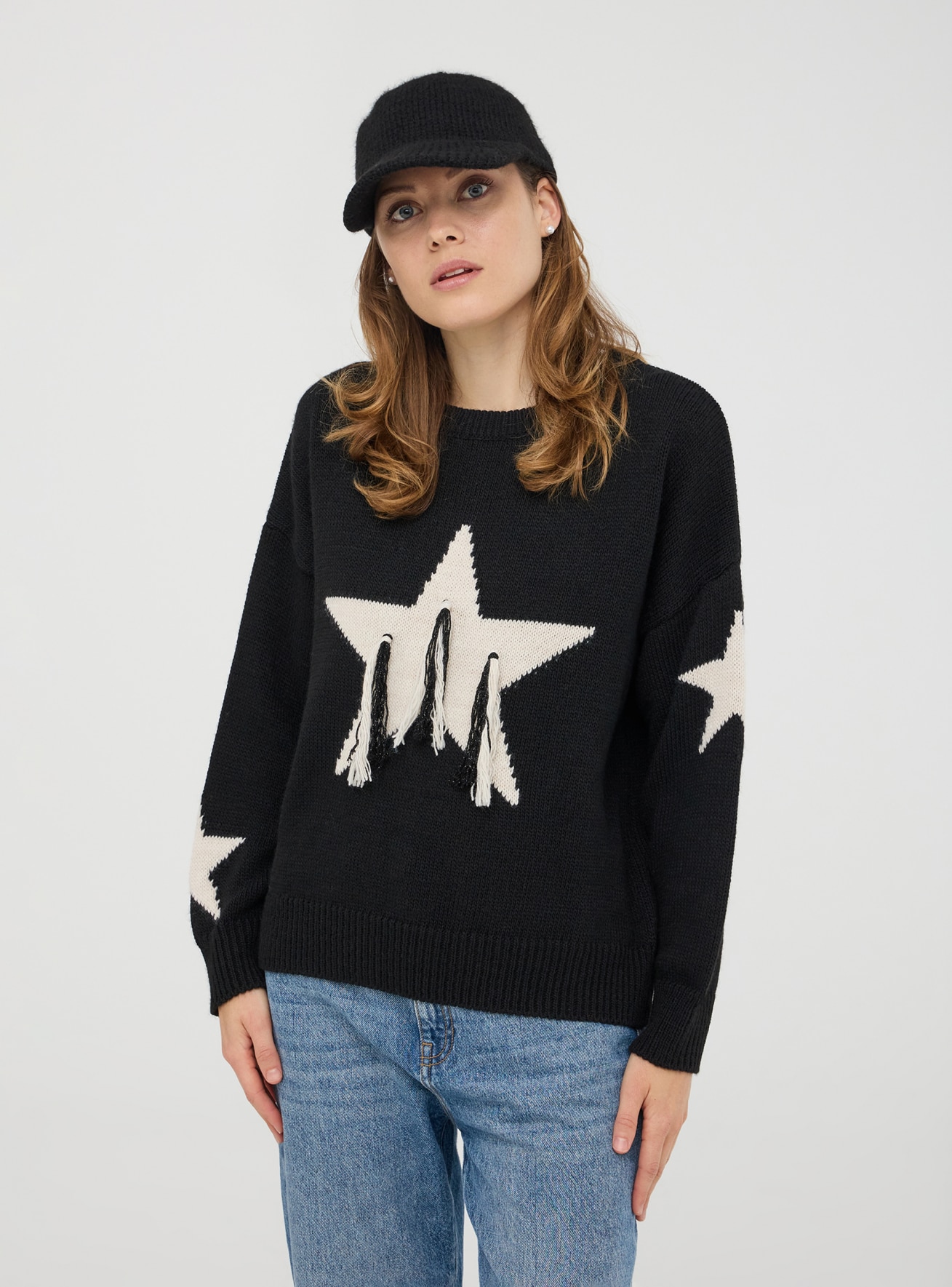 Pullover 3-5 Femme Terranova