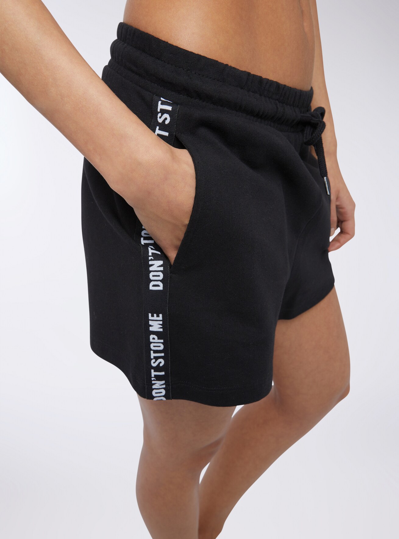 Pantalone ginnico Corto Donna Terranova