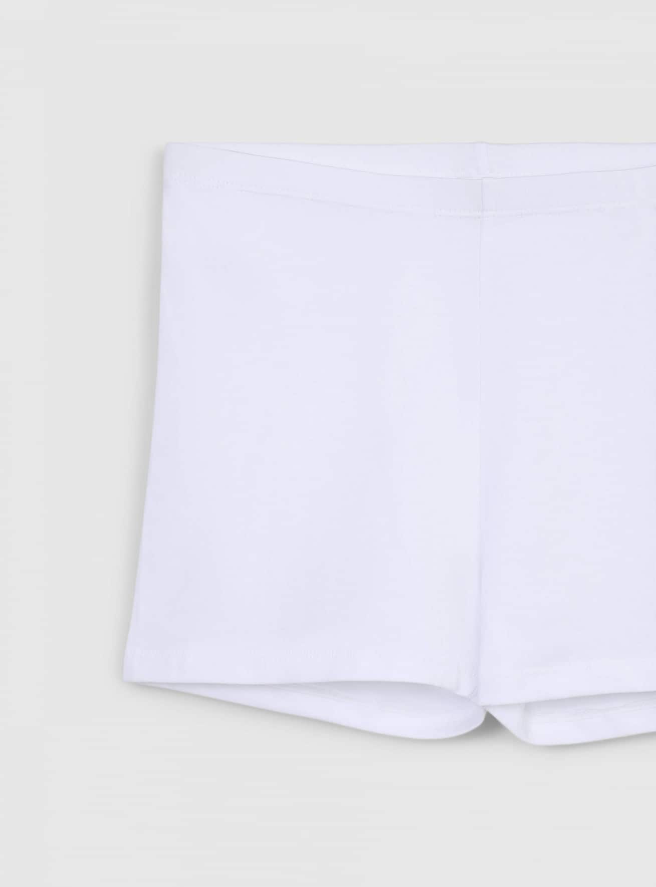Leggings cortos Mujer Terranova