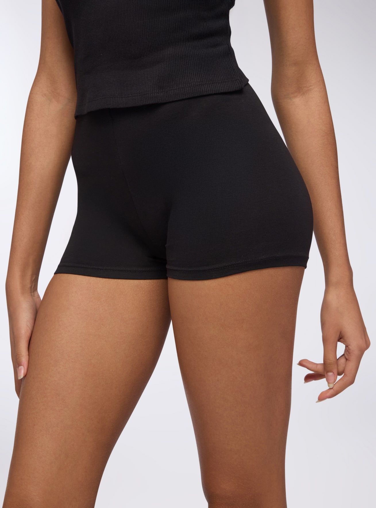 Short leggings Woman Terranova