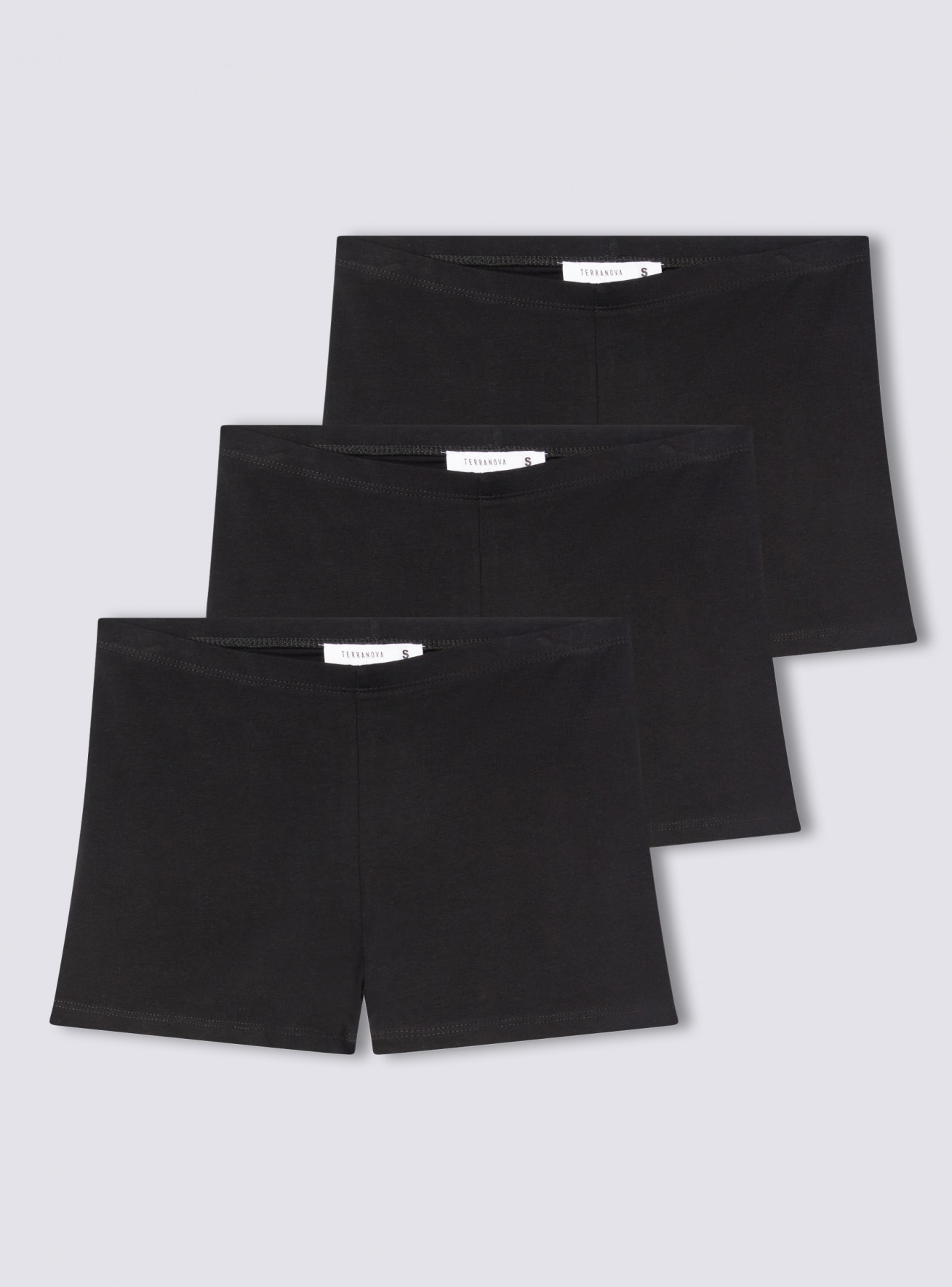 Leggings Court Femme Terranova