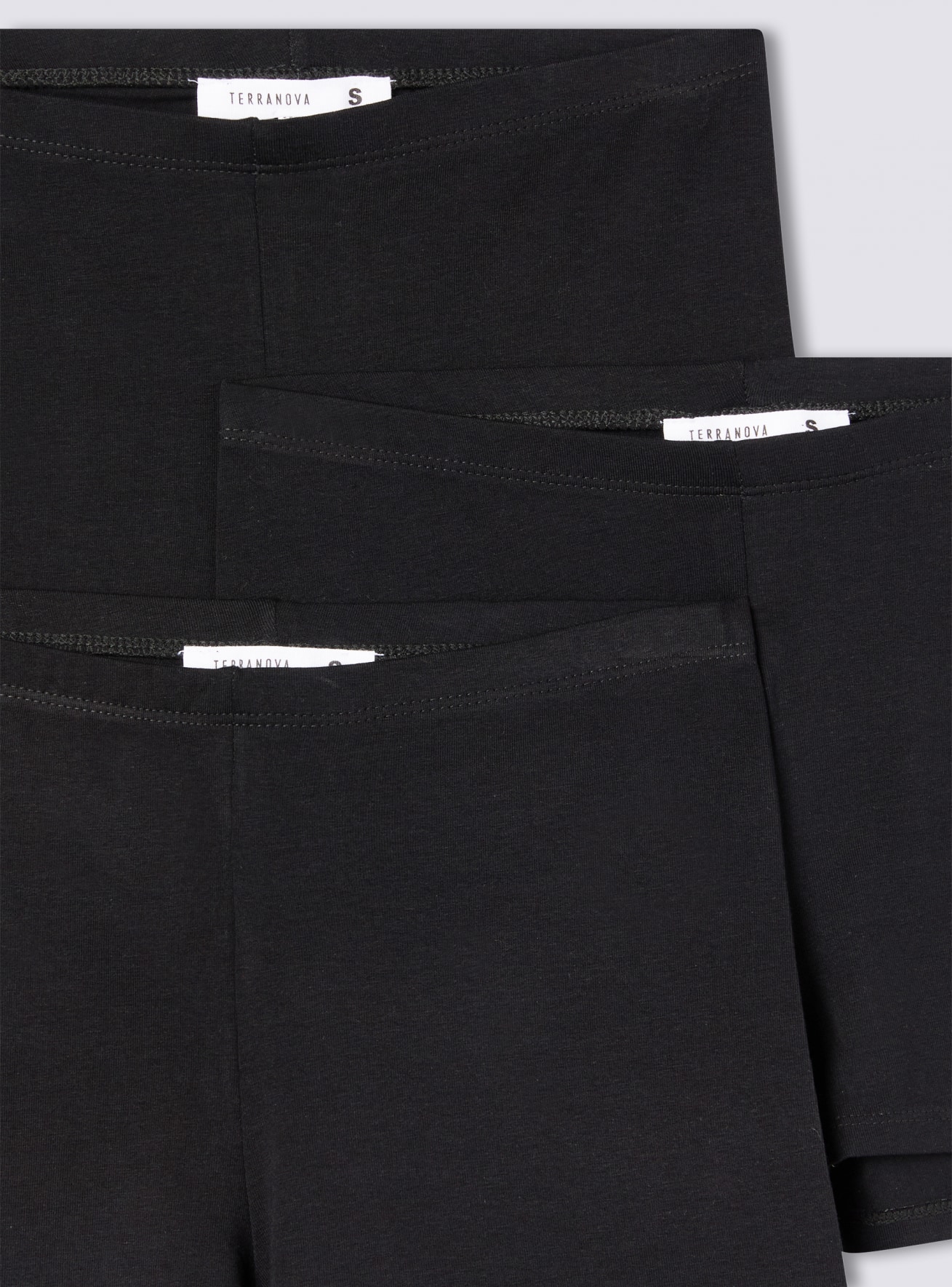 Leggings Court Femme Terranova
