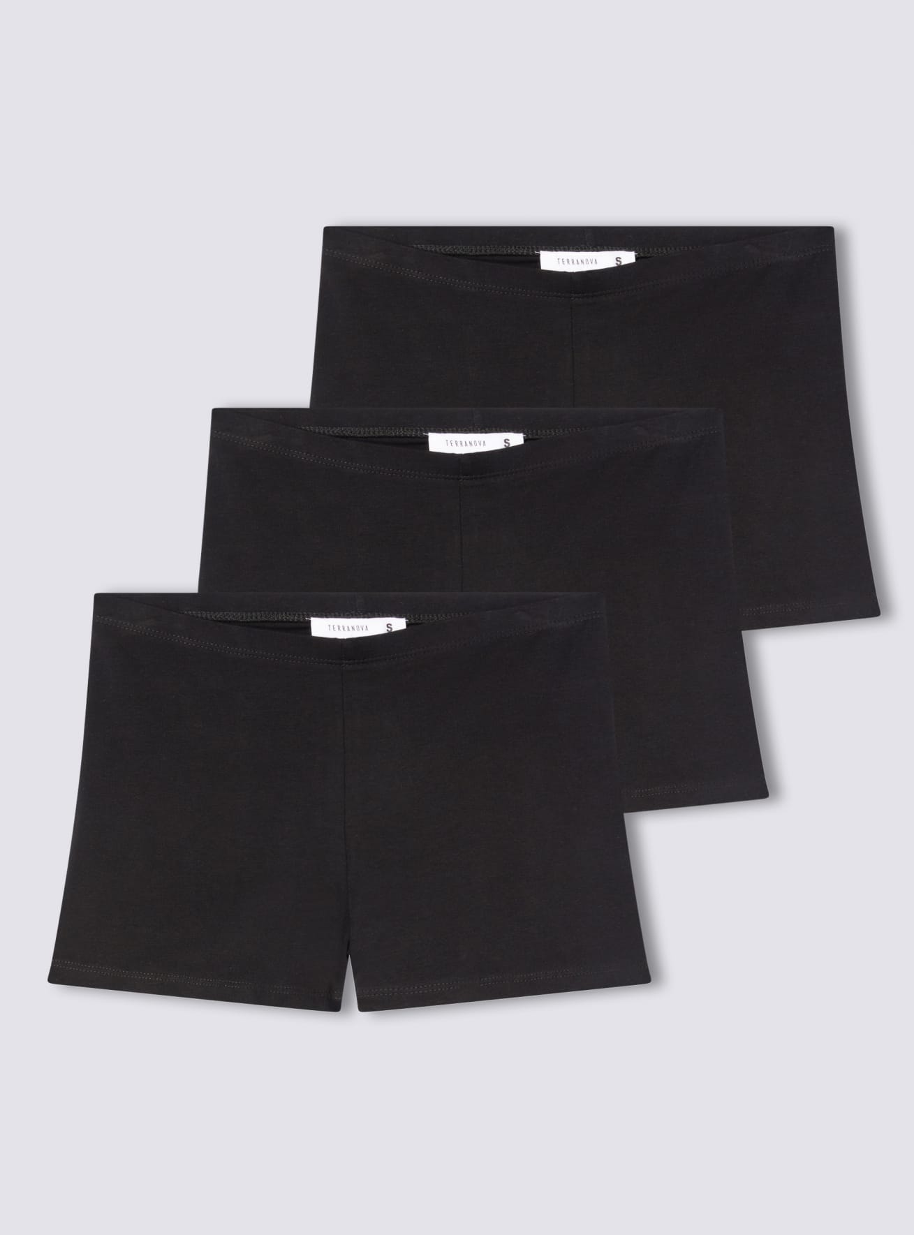 Leggings Court Femme Terranova