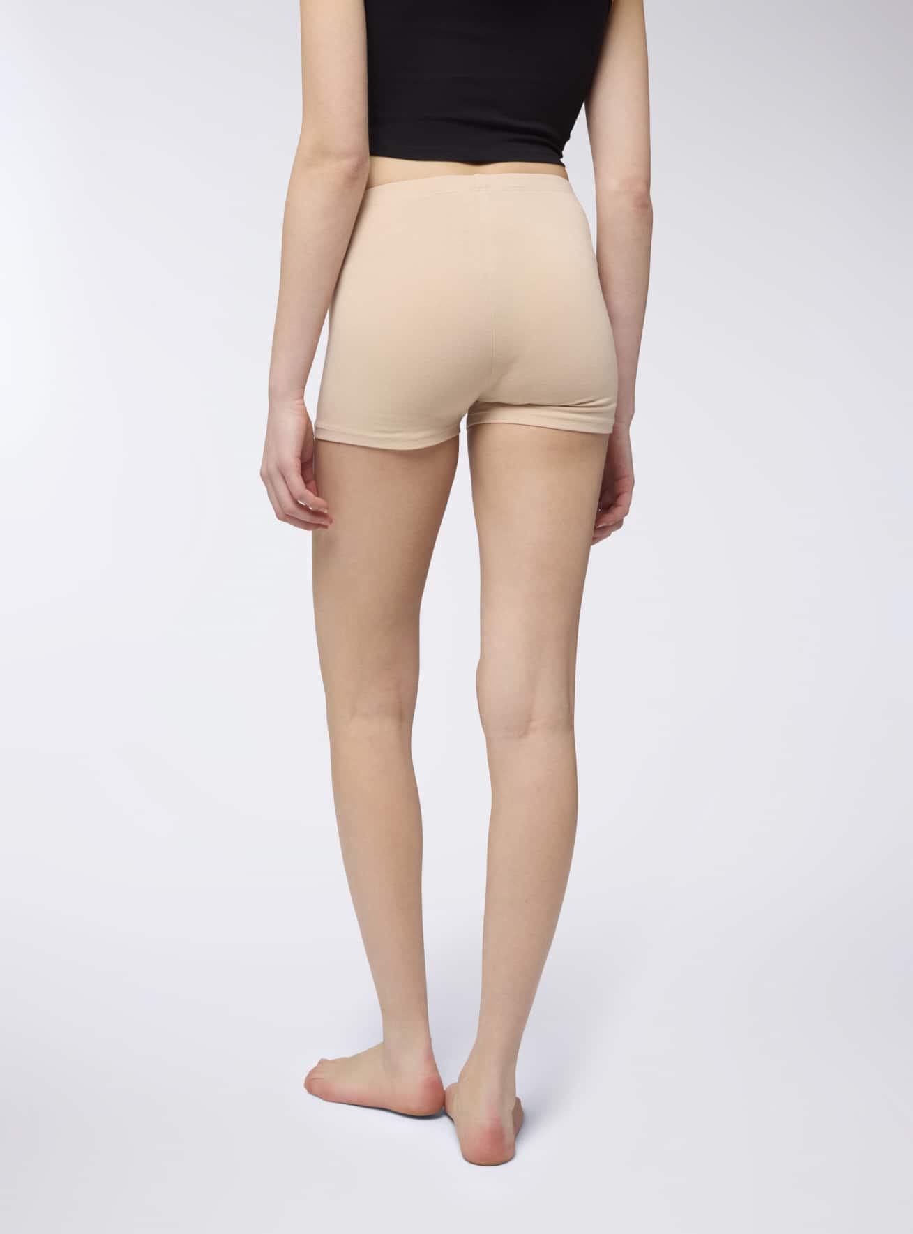 Leggings cortos Mujer Terranova