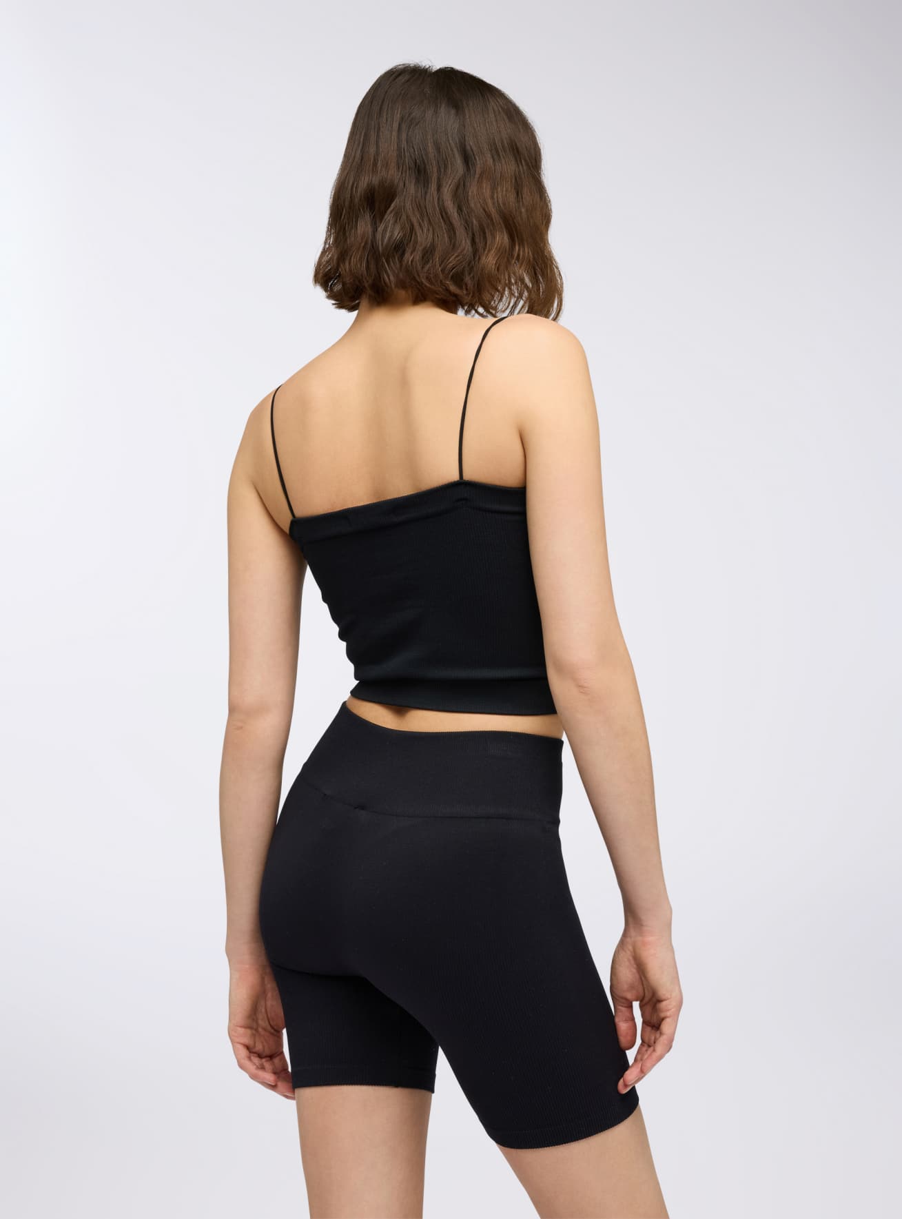 Leggings cortos Mujer Terranova