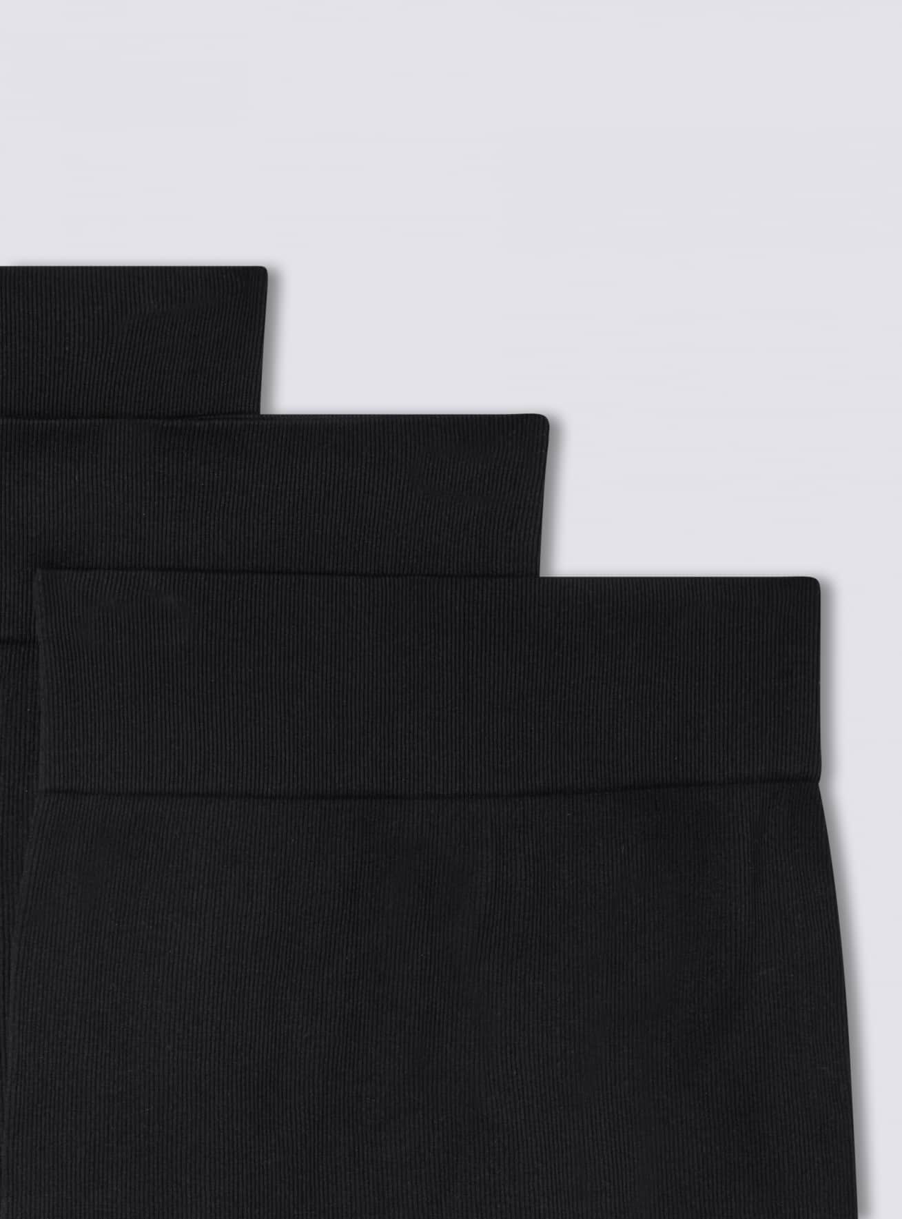 Leggings cortos Mujer Terranova