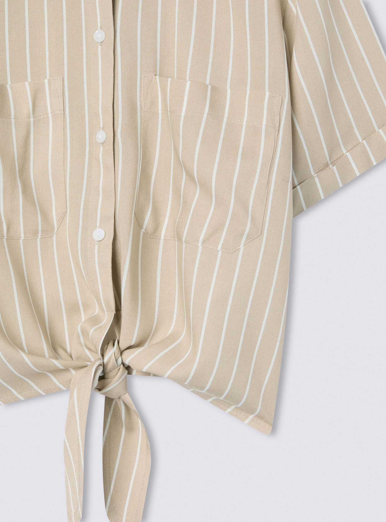 Camicia MC Donna Terranova