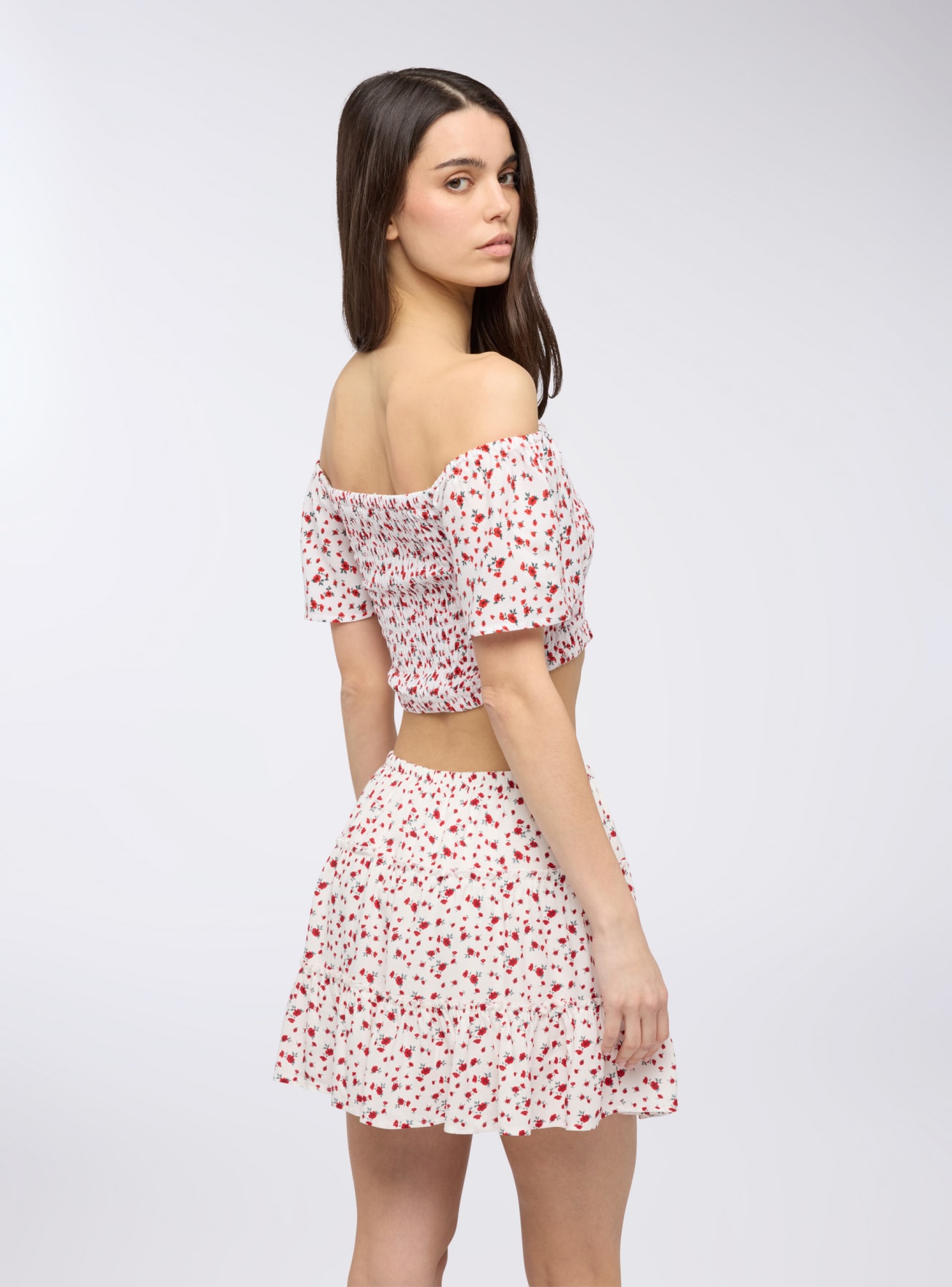 Camicia MC Donna Terranova