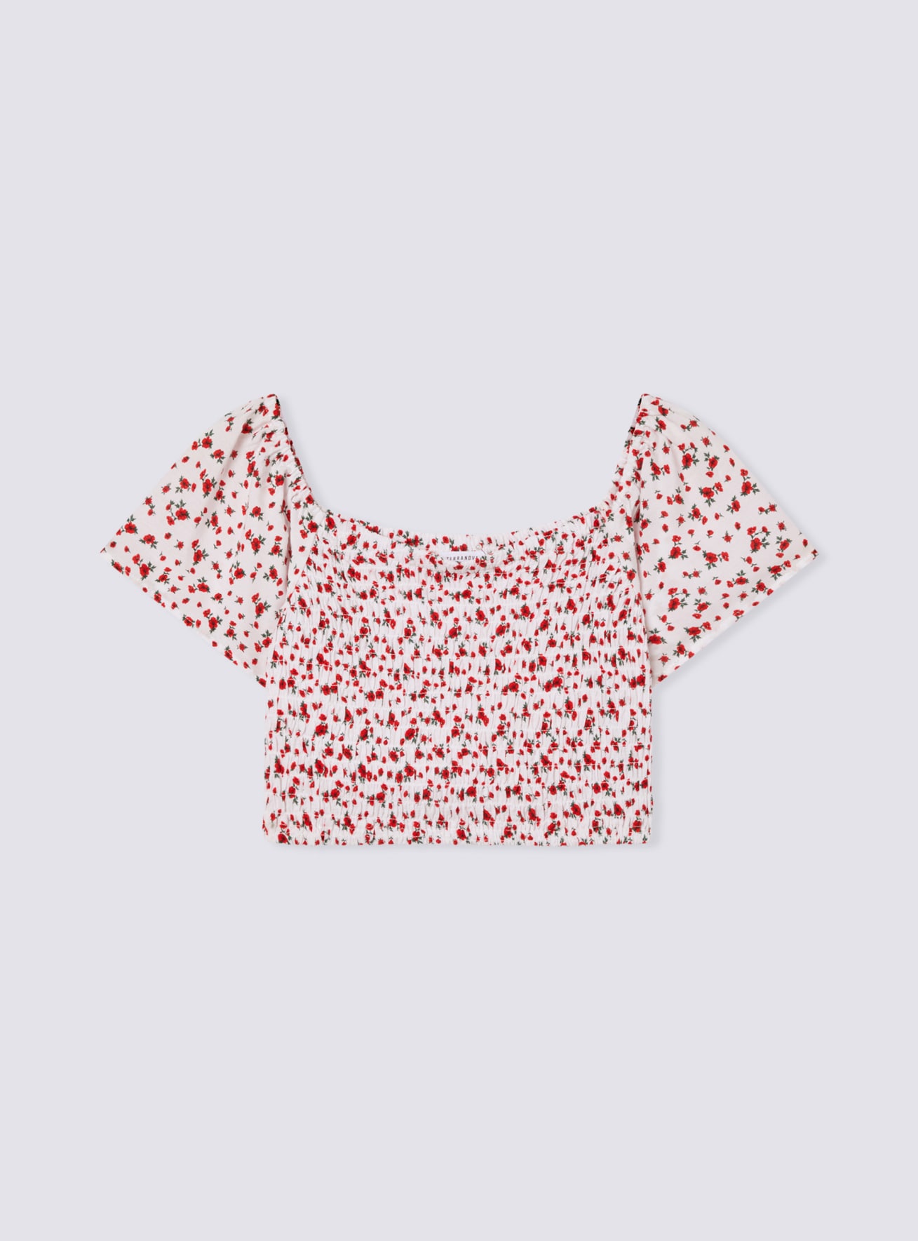 Camicia MC Donna Terranova