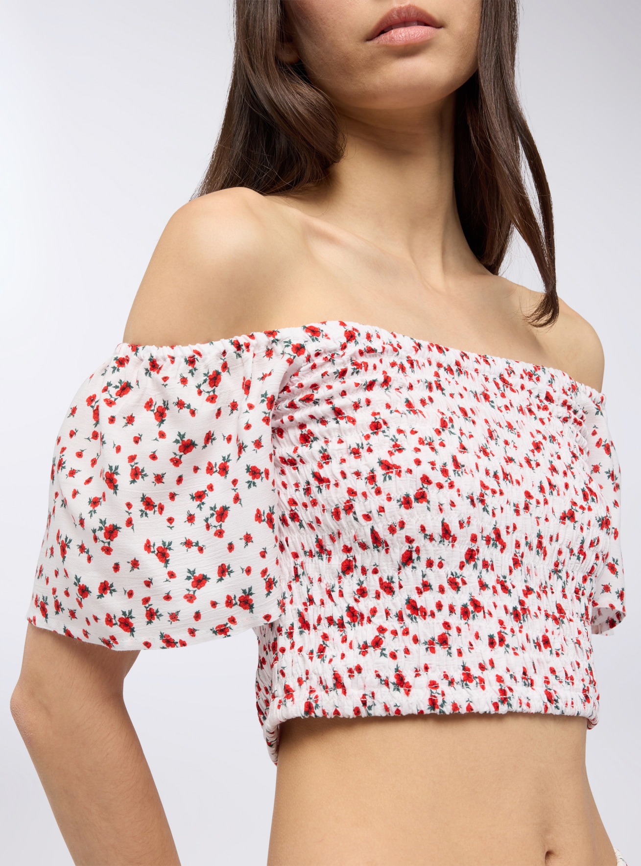 Camicia MC Donna Terranova