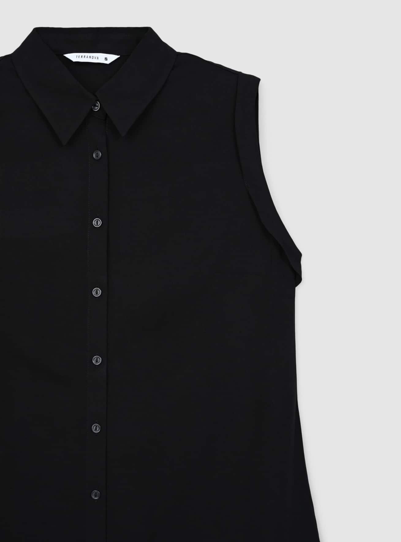 Short-sleeved shirt Woman Terranova