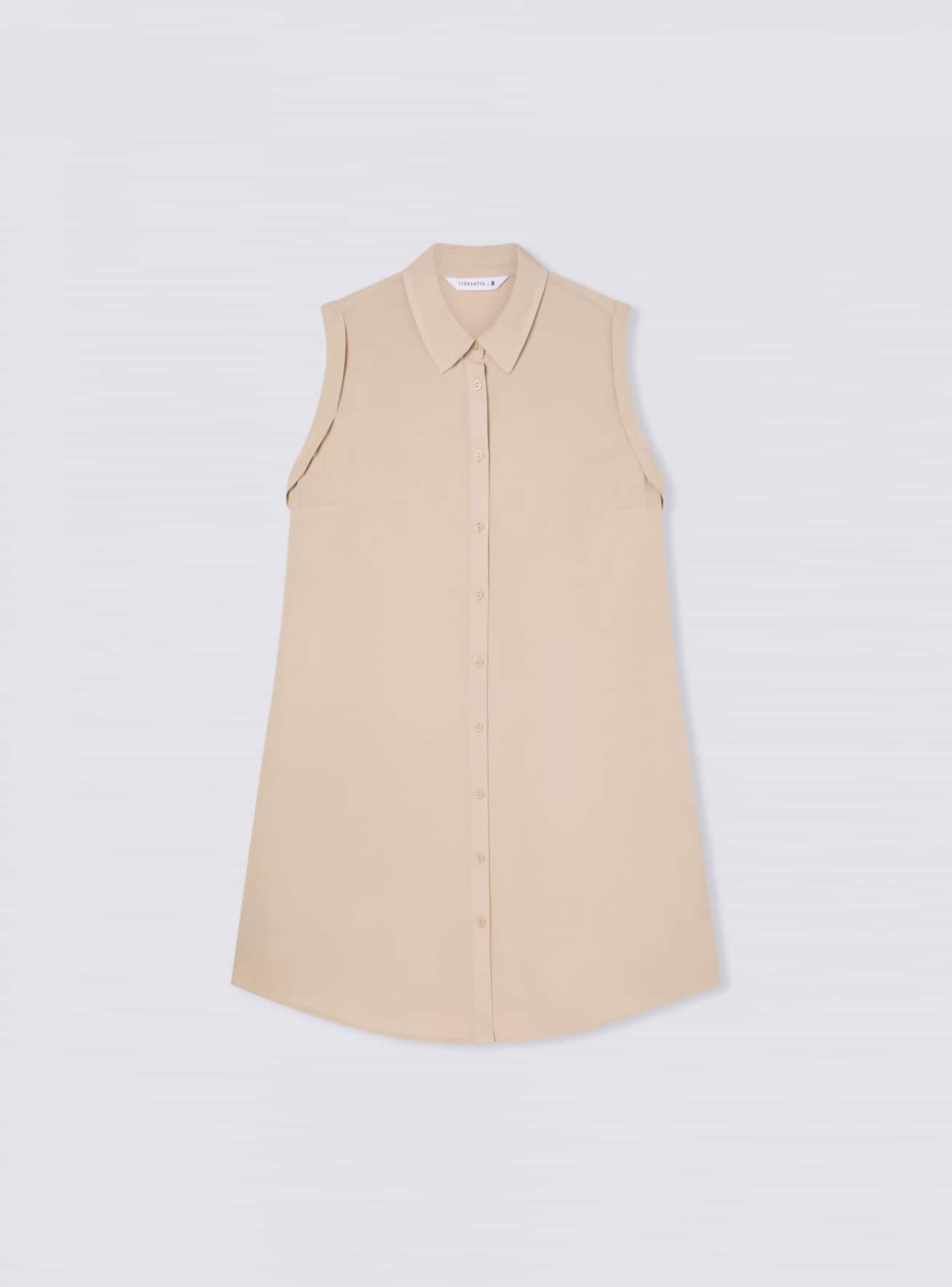 Camicia MC Femme Terranova