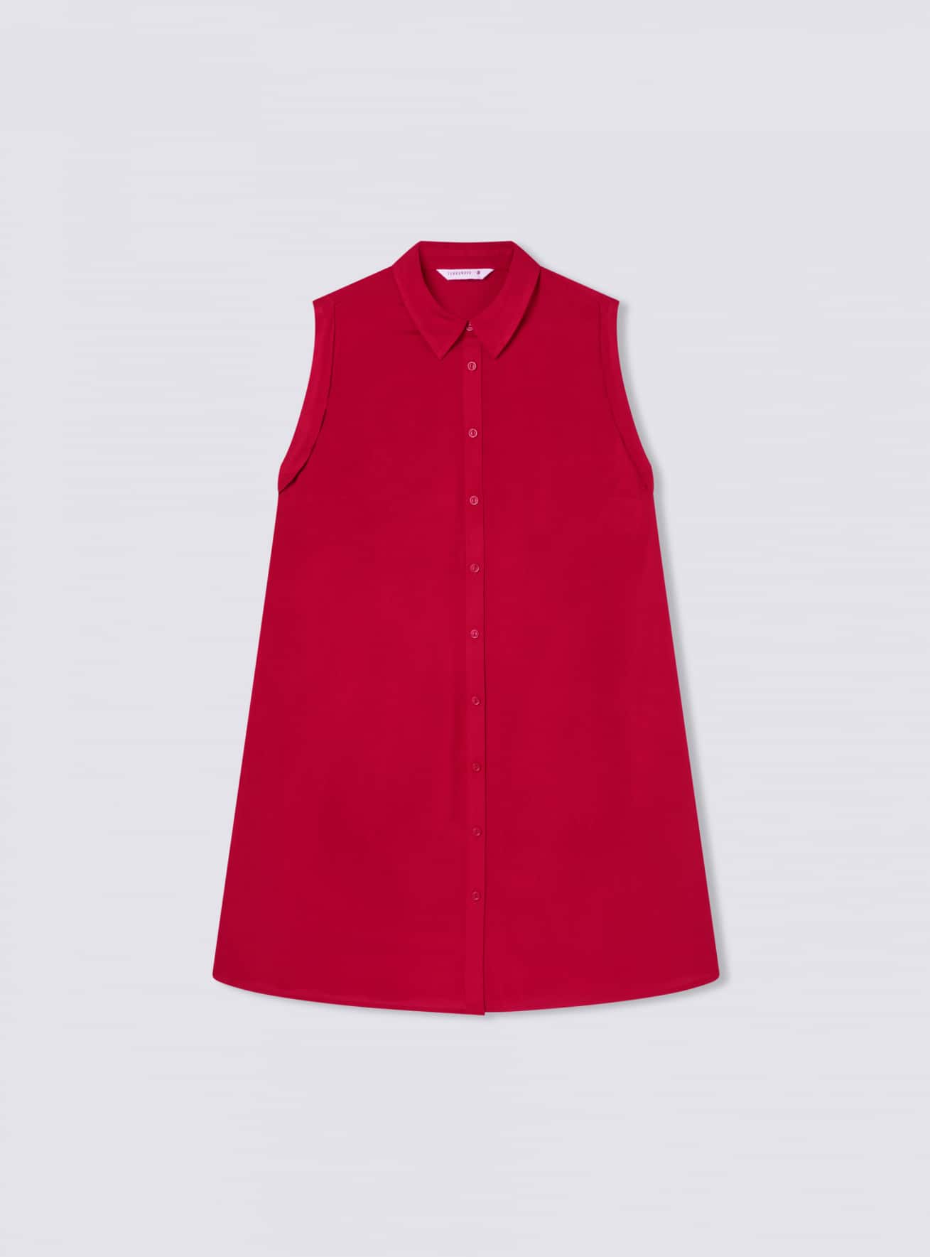 Short-sleeved shirt Woman Terranova