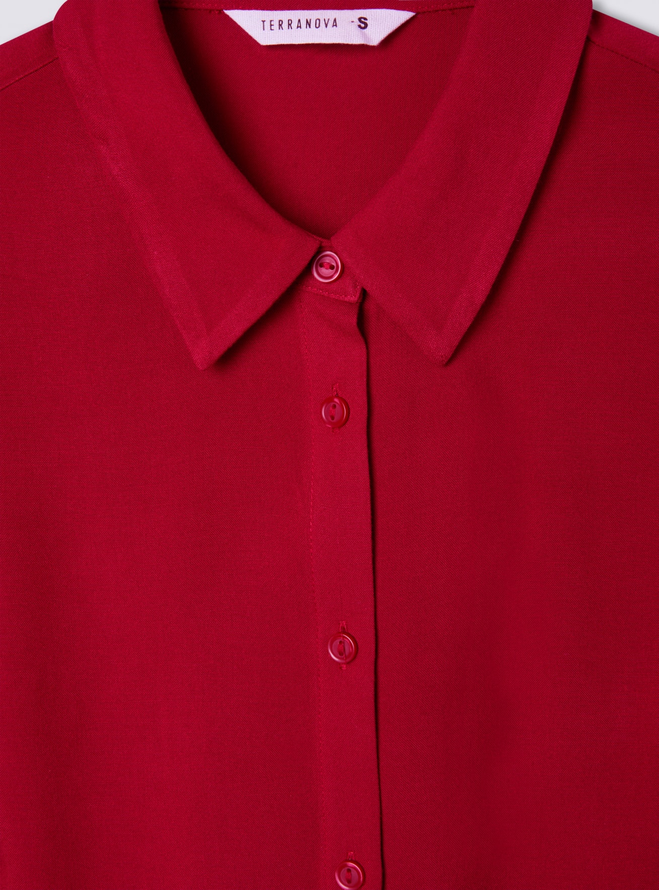Short-sleeved shirt Woman Terranova