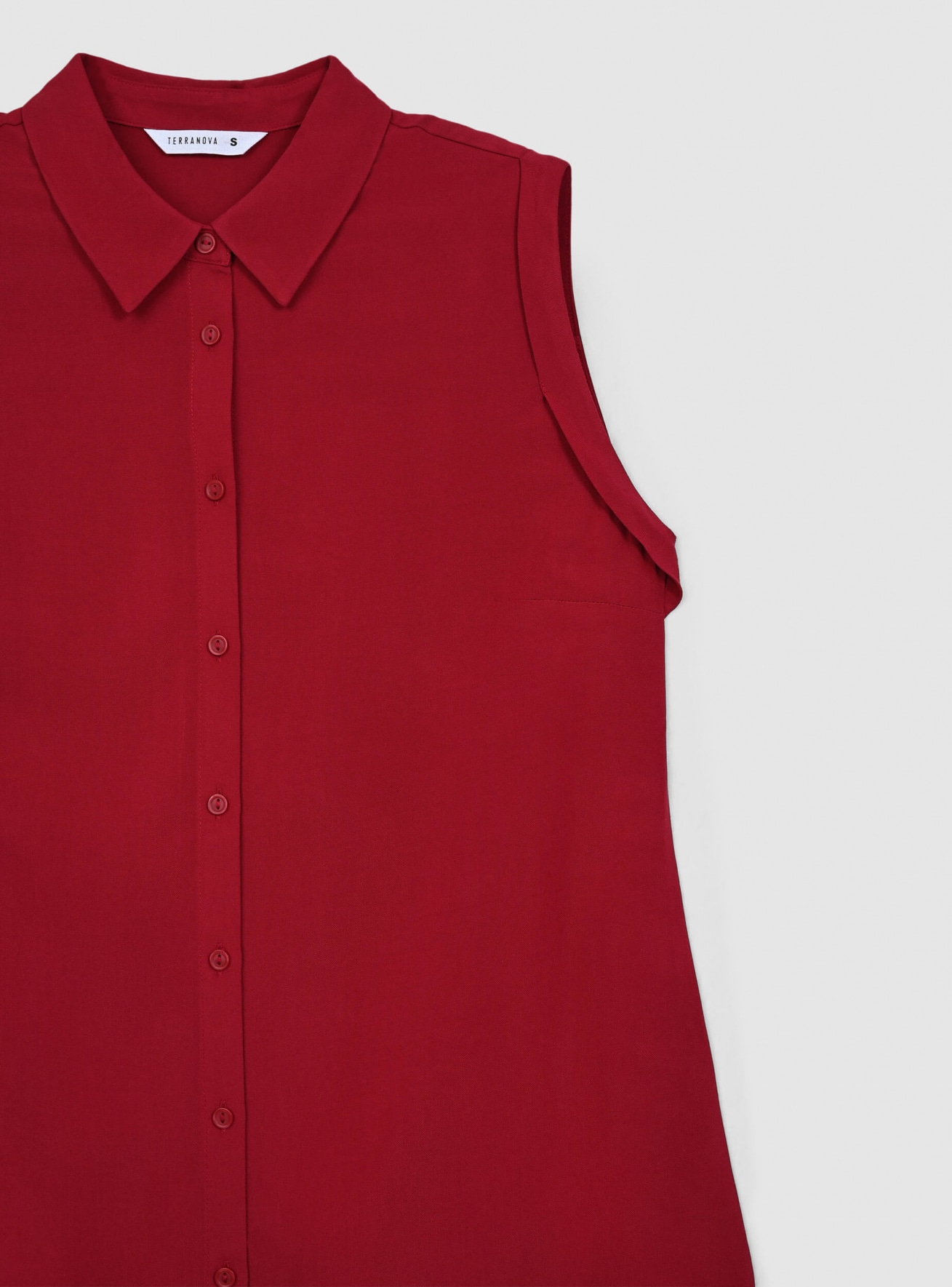 Short-sleeved shirt Woman Terranova
