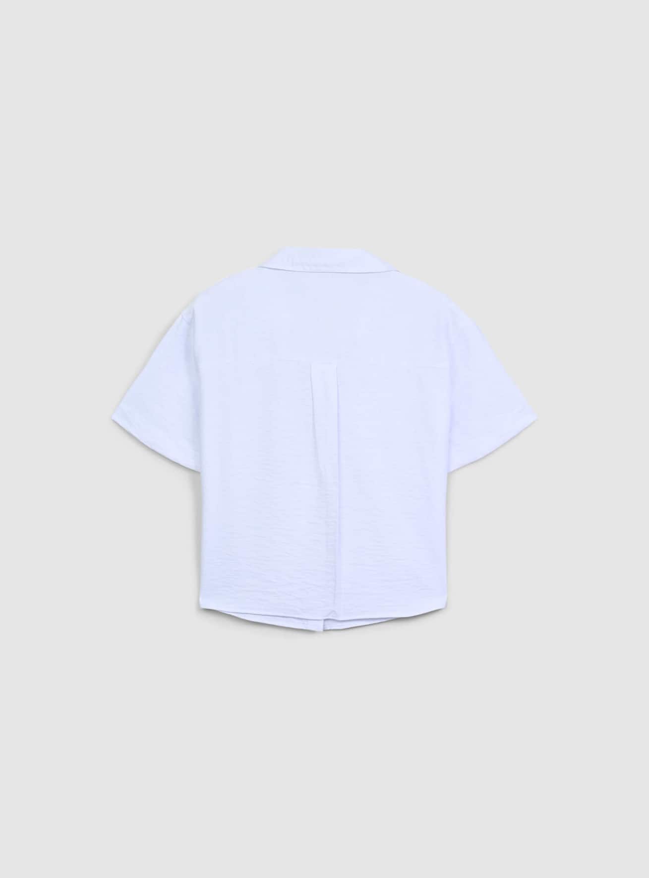 Camicia MC Femme Terranova