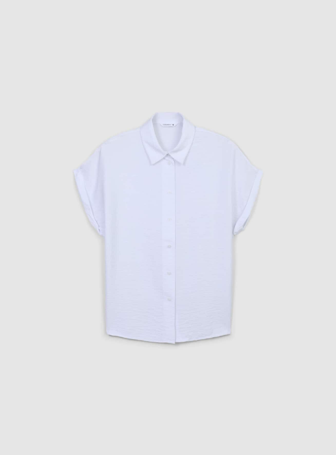 Camicia MC Damen Terranova