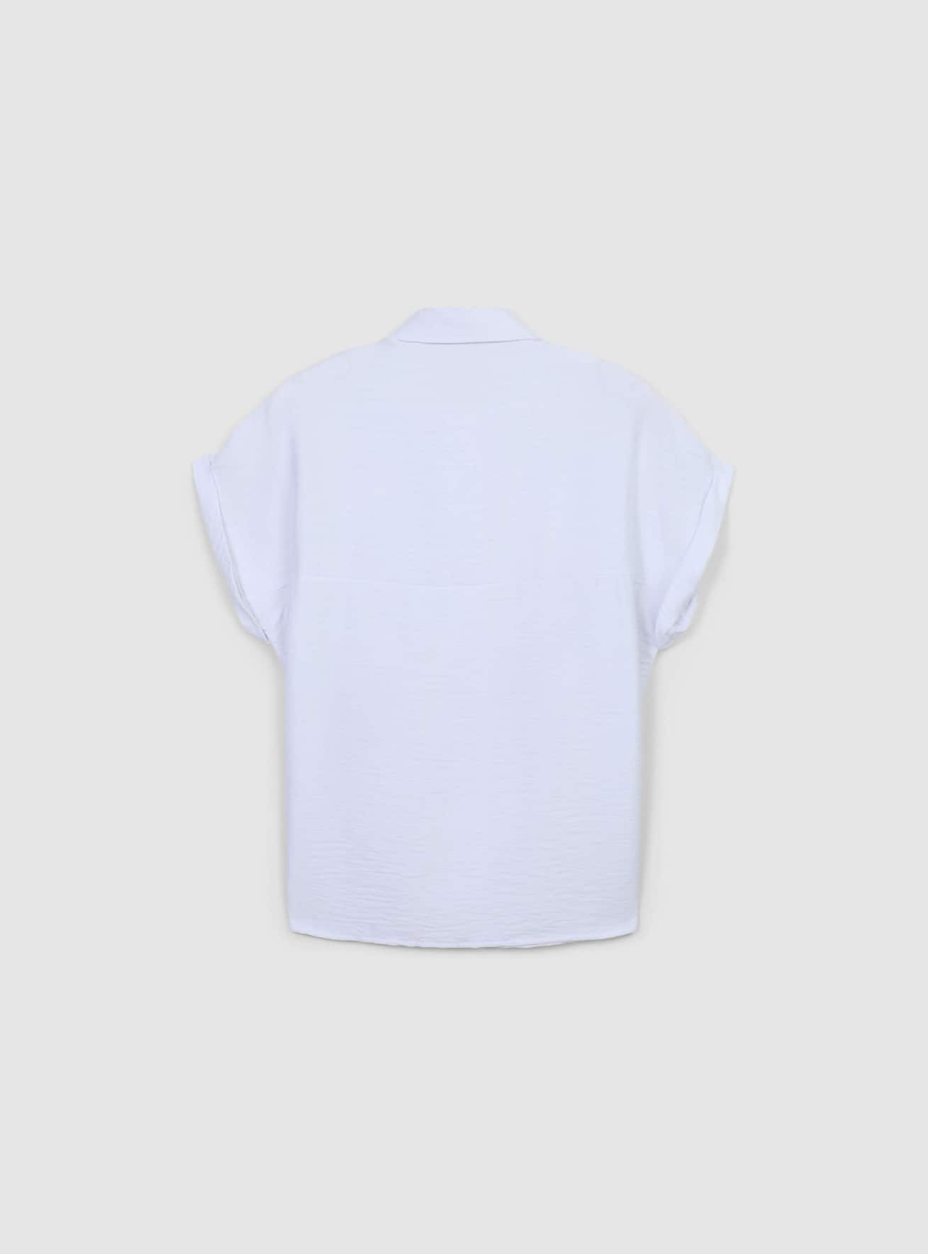 Camicia MC Damen Terranova