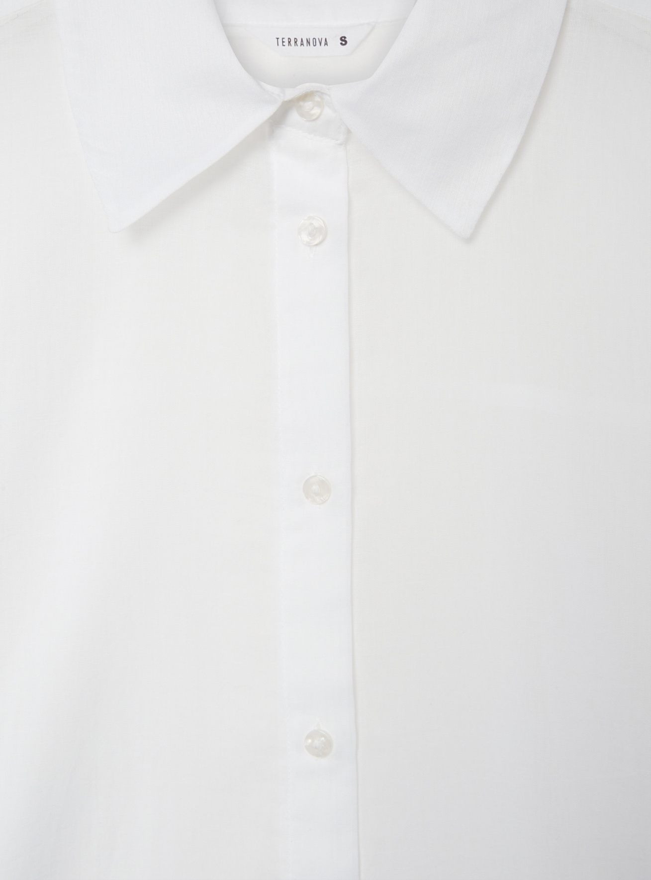 Short-sleeved shirt Woman Terranova