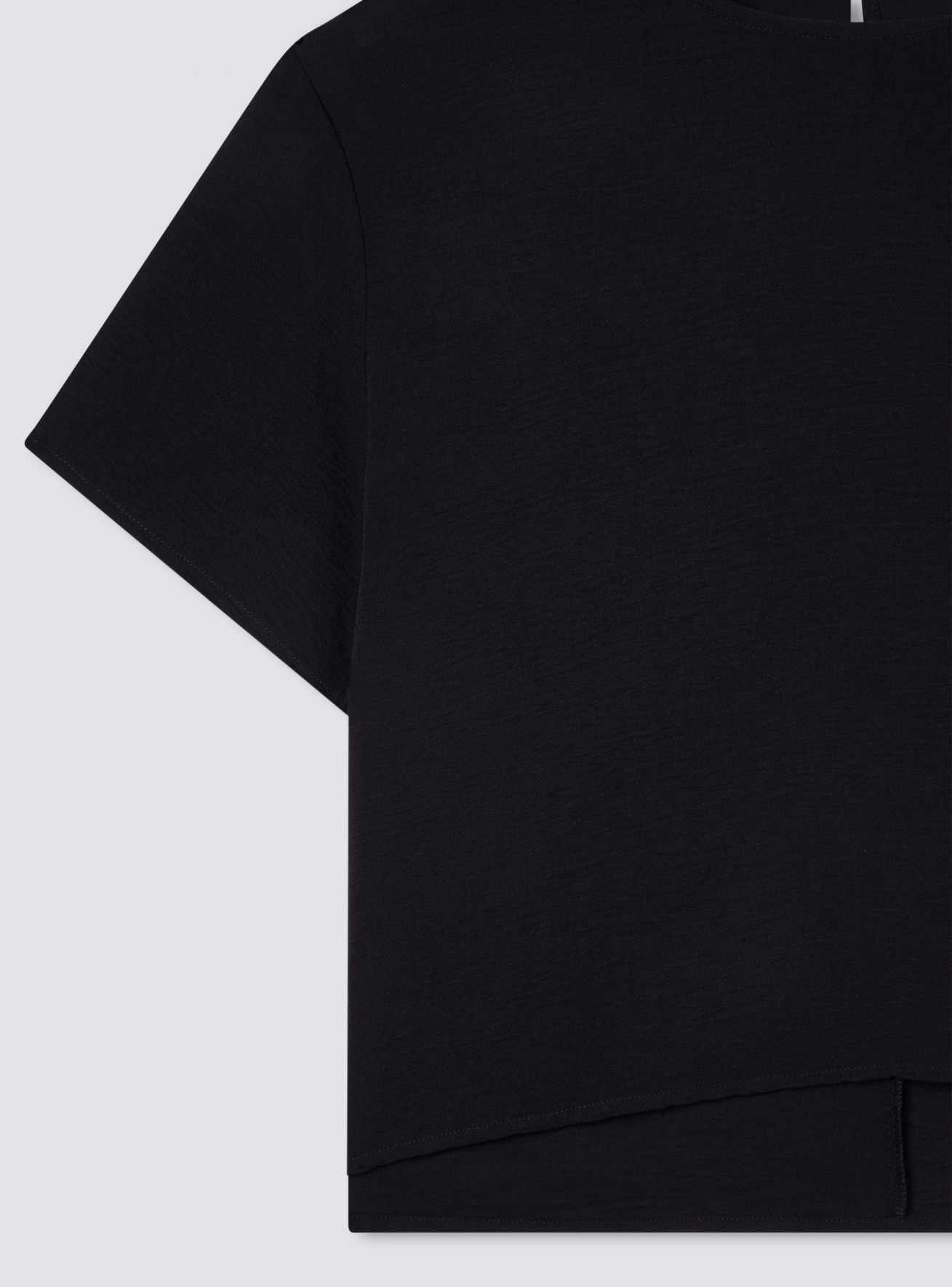 Short-sleeved shirt Woman Terranova