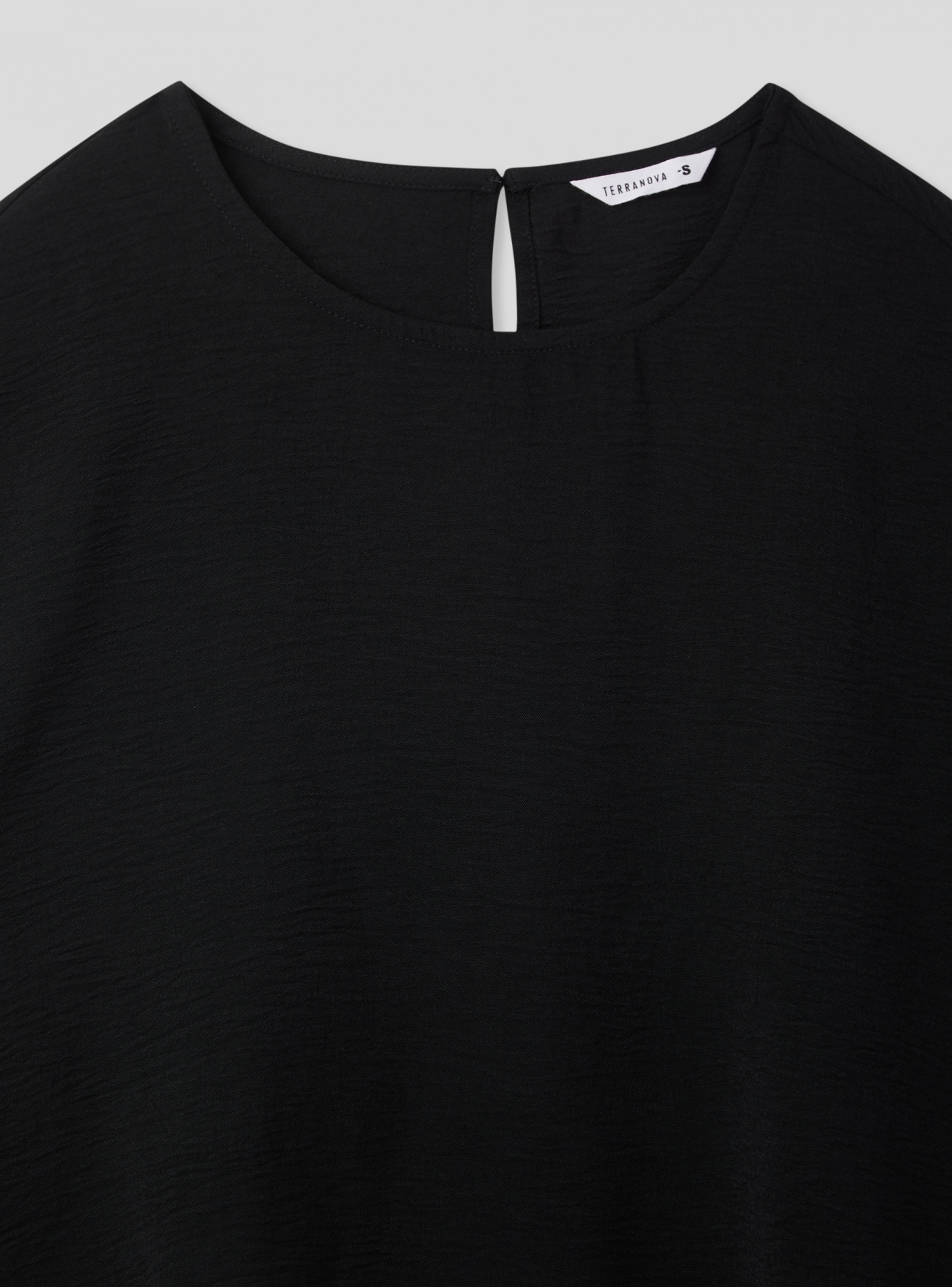Short-sleeved shirt Woman Terranova