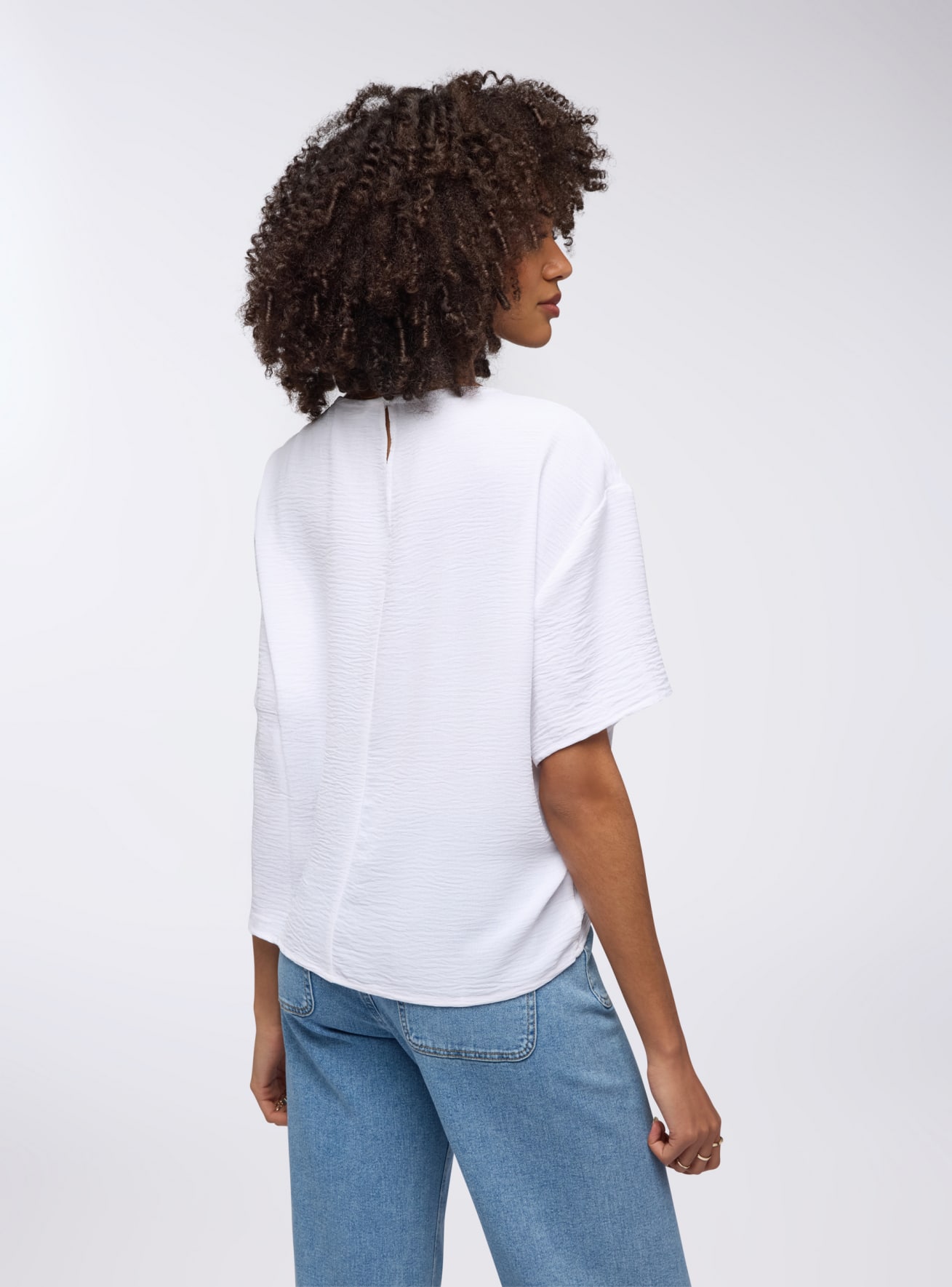 Camicia MC Damen Terranova