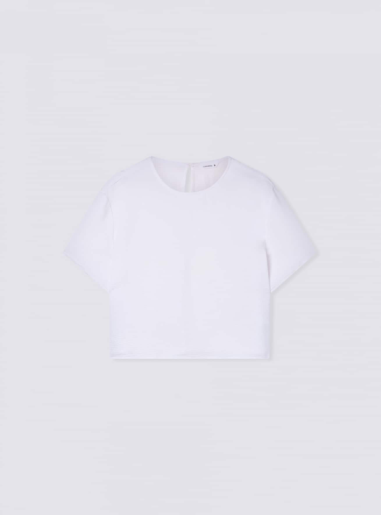 Camicia MC Damen Terranova
