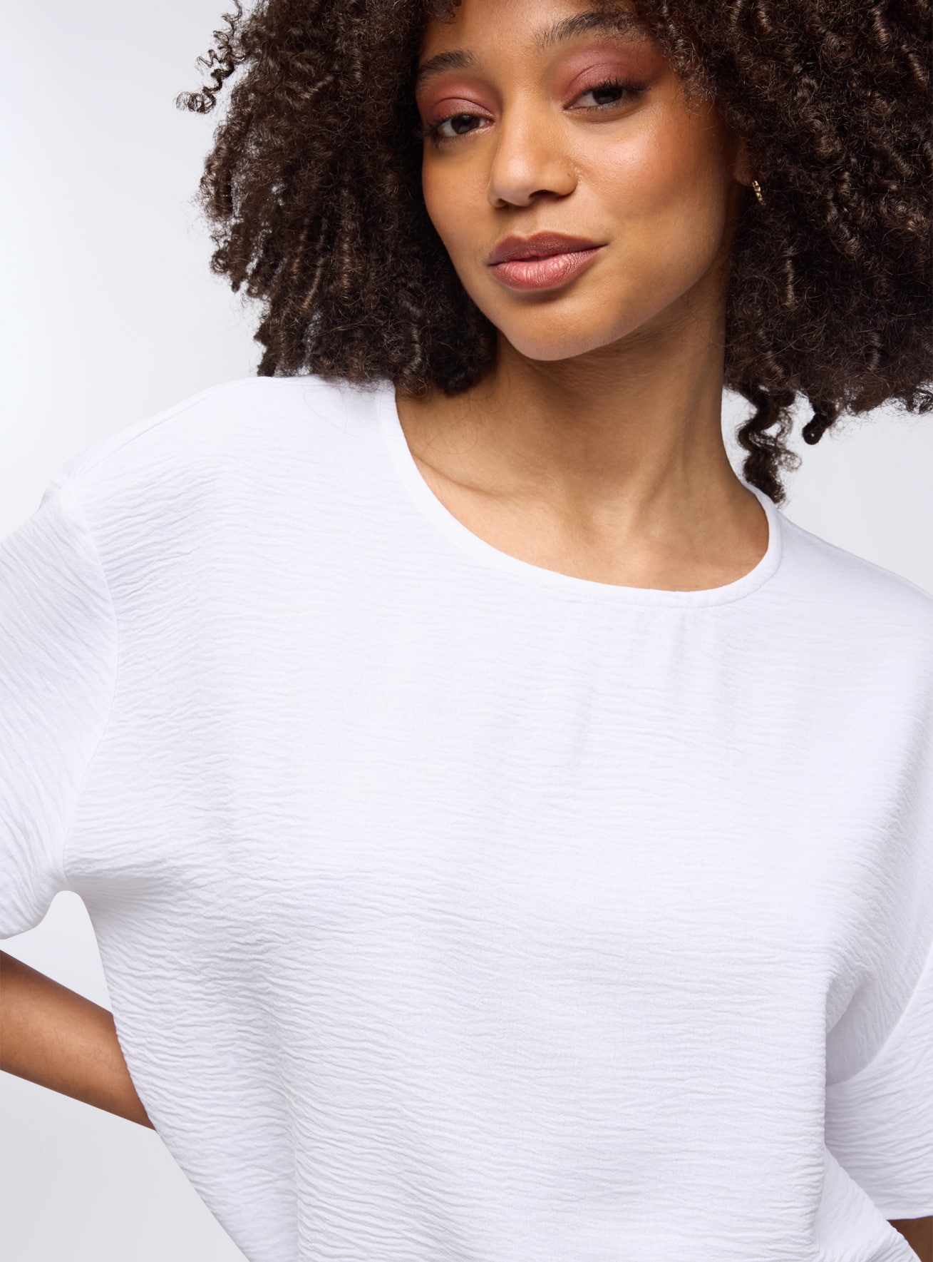 Camicia MC Damen Terranova