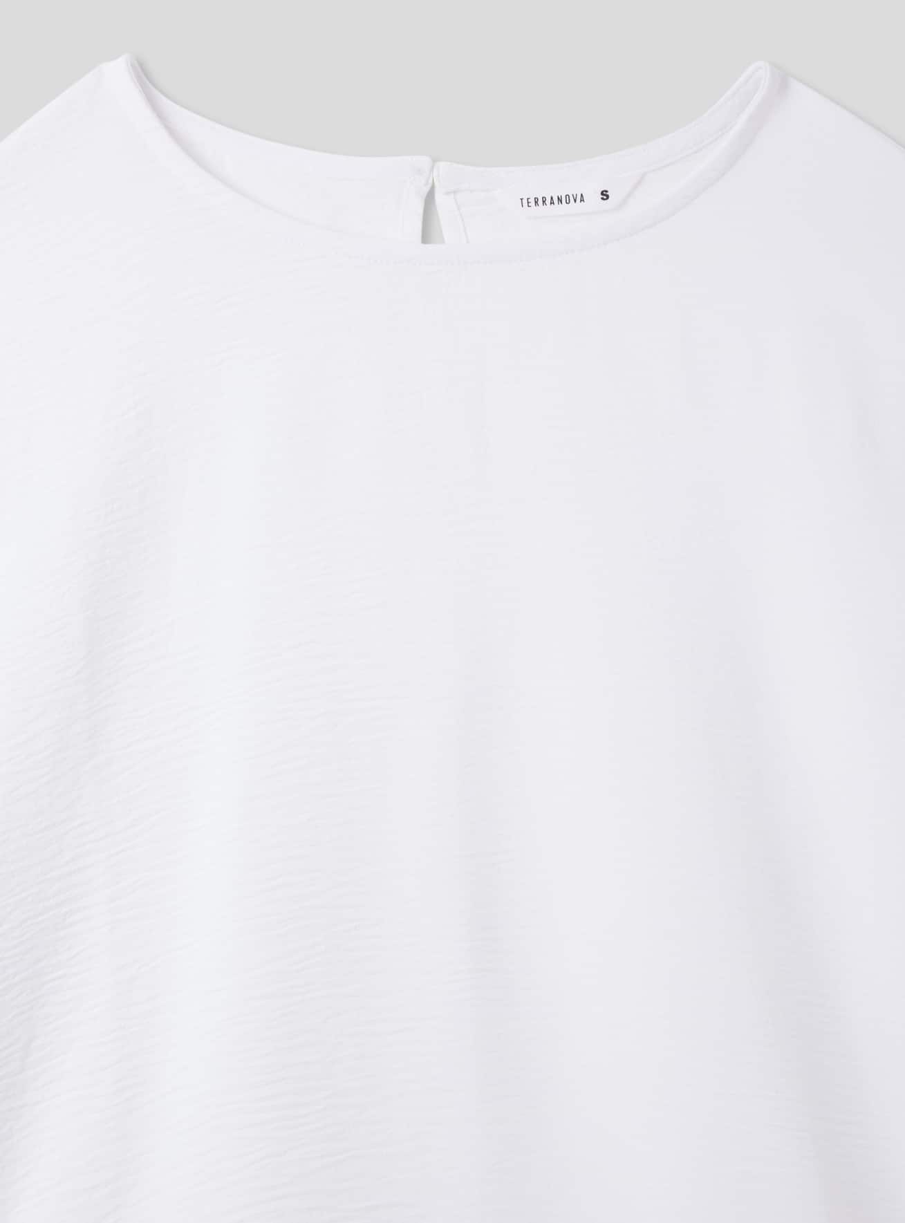 Camicia MC Damen Terranova