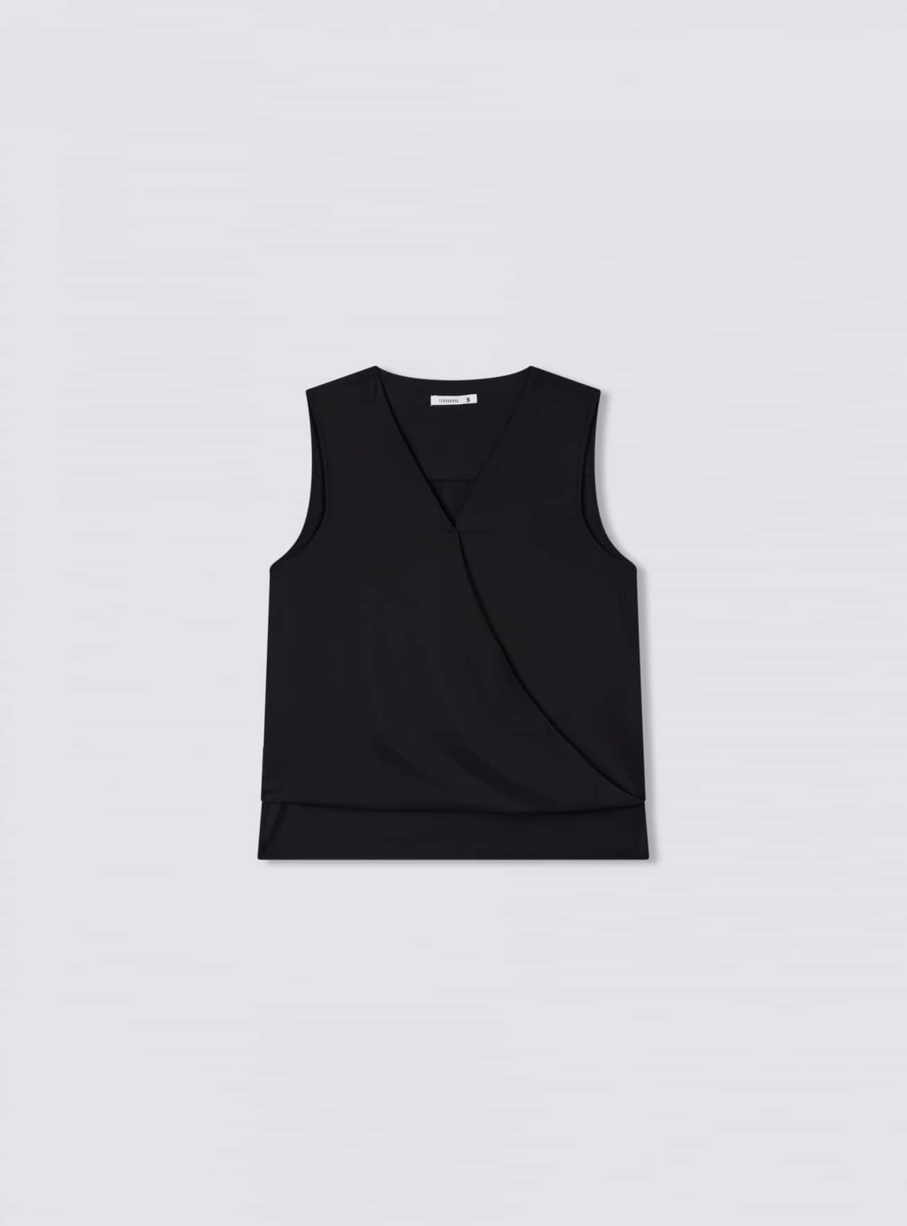 Camicia MC Donna Terranova