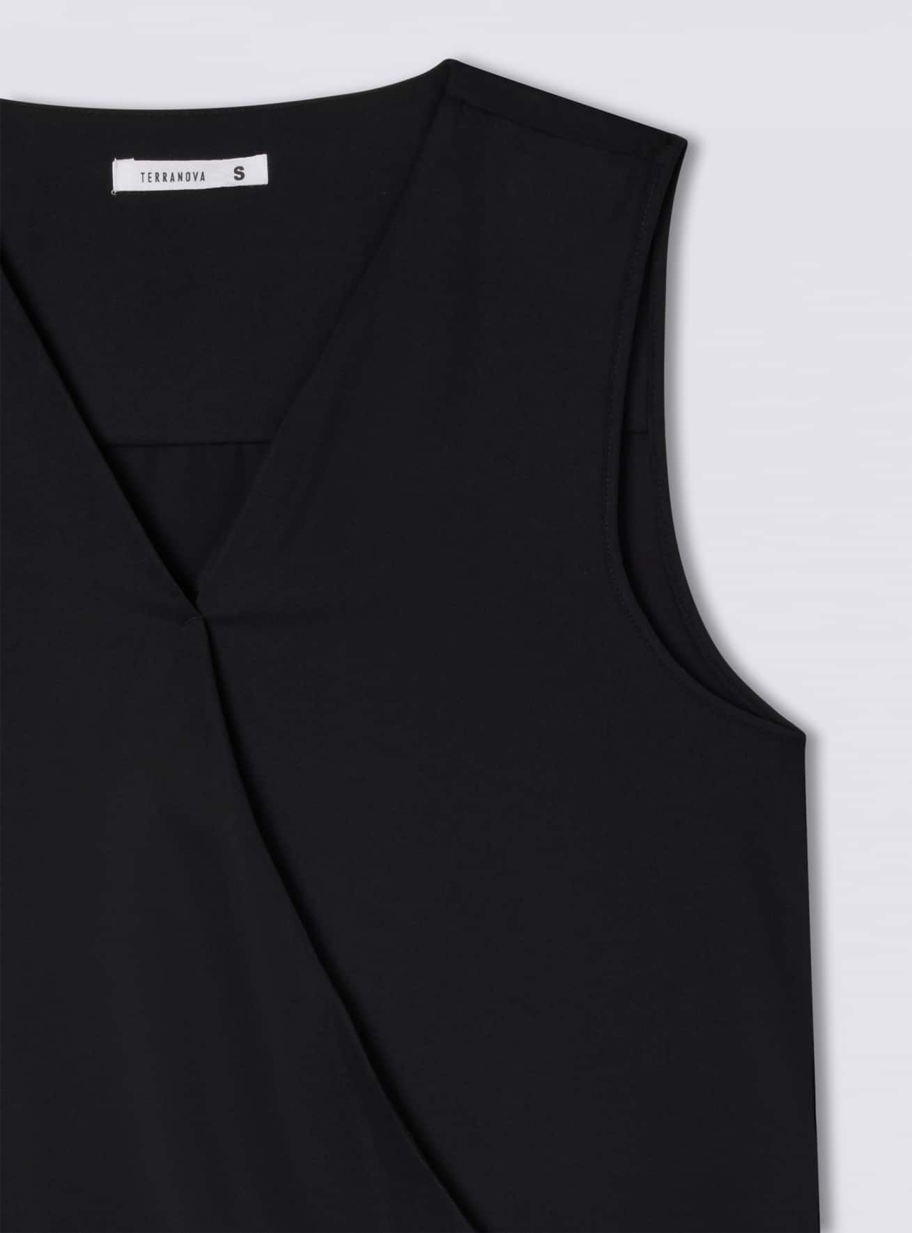 Camicia MC Donna Terranova