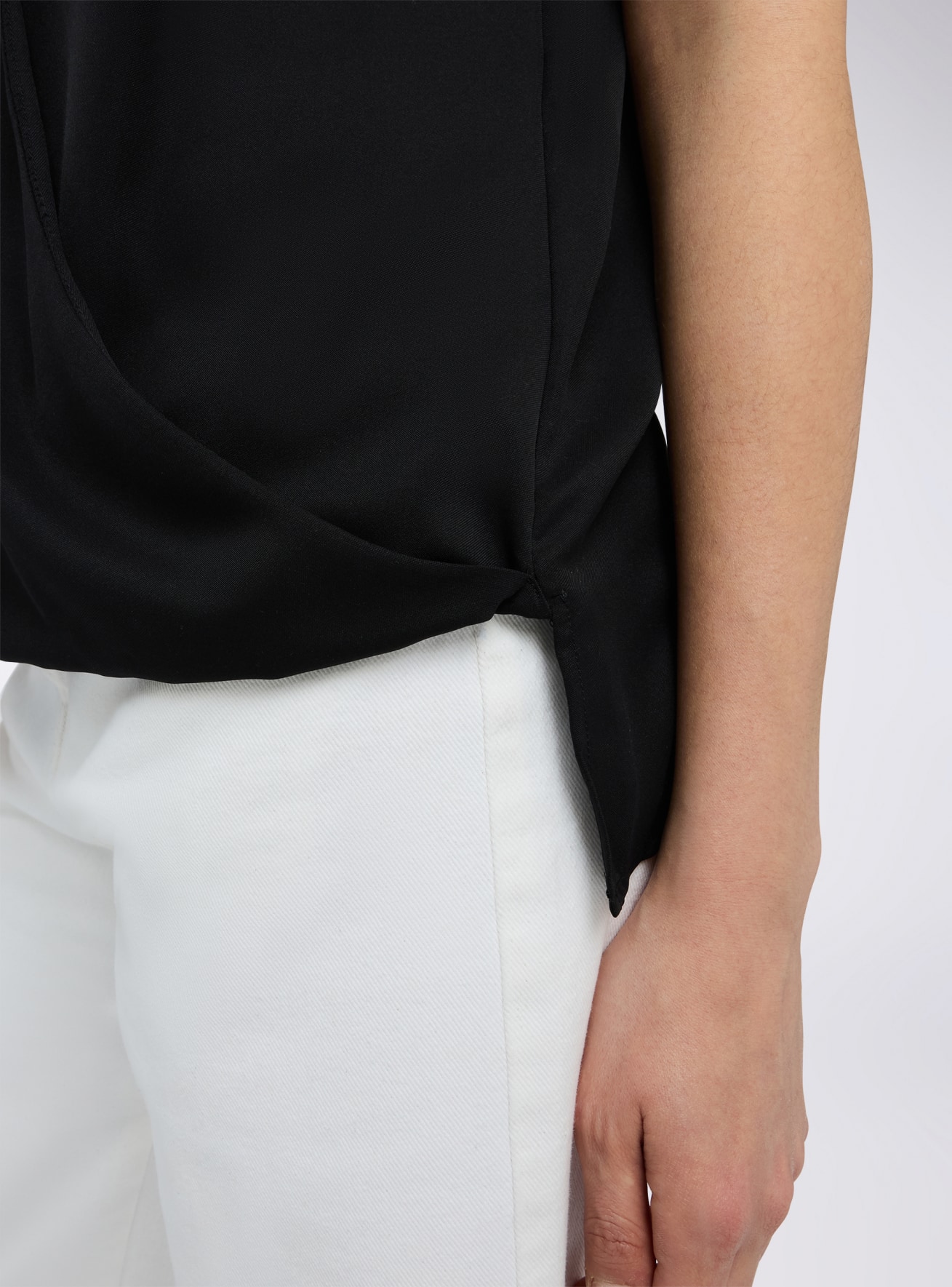 Camicia MC Donna Terranova