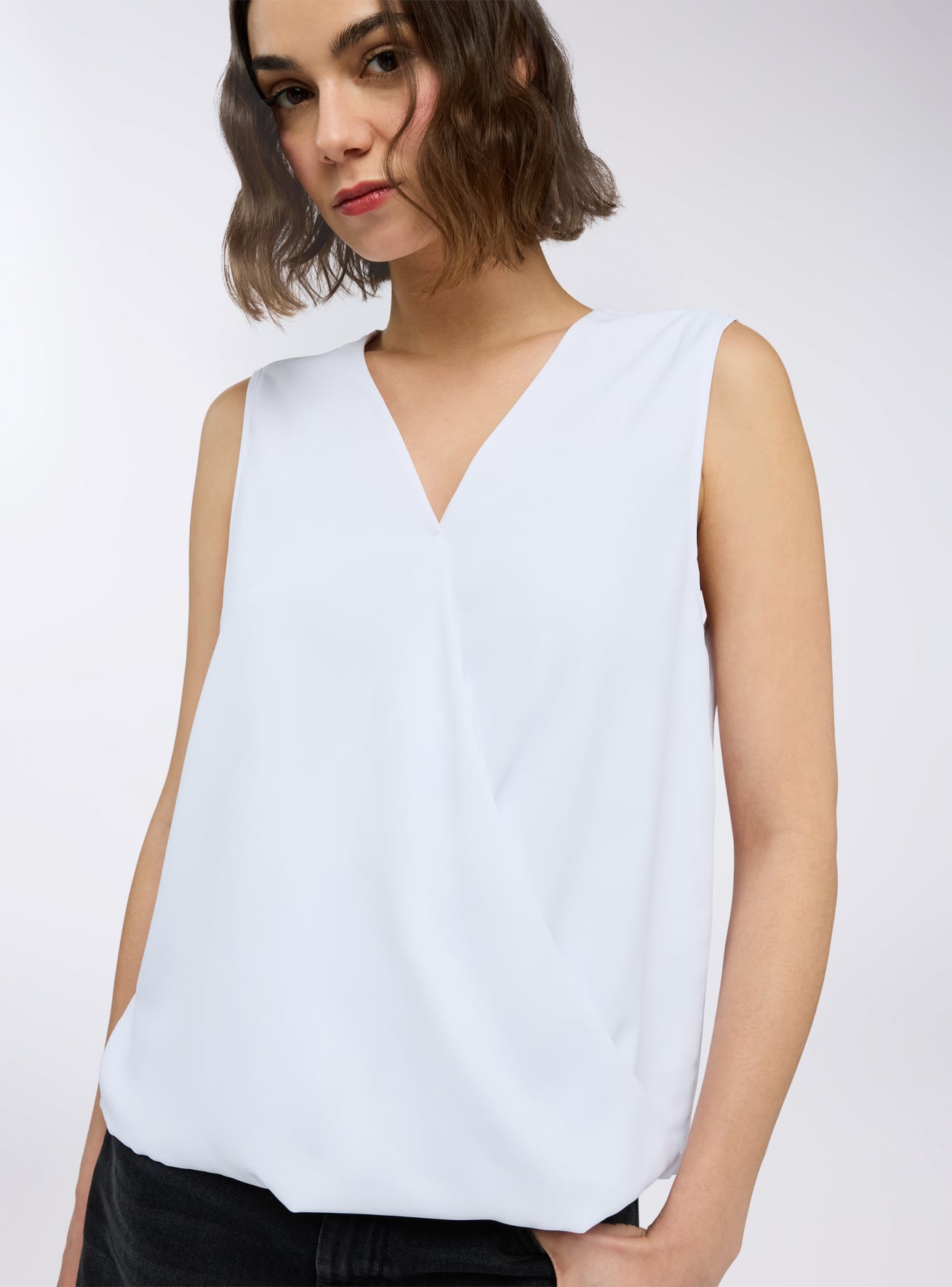 Camisa manga corta Mujer Terranova