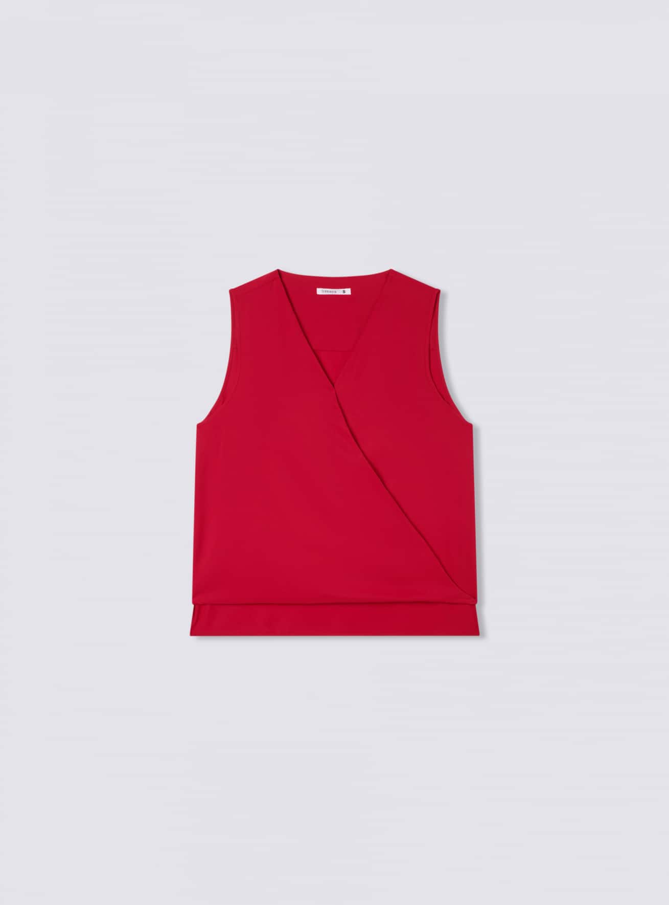 Camisa manga corta Mujer Terranova